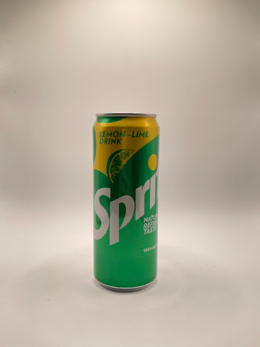 Sprite Can