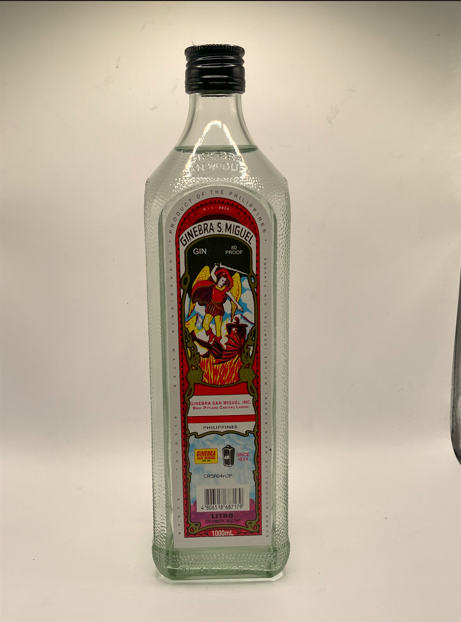 Ginebra Hari