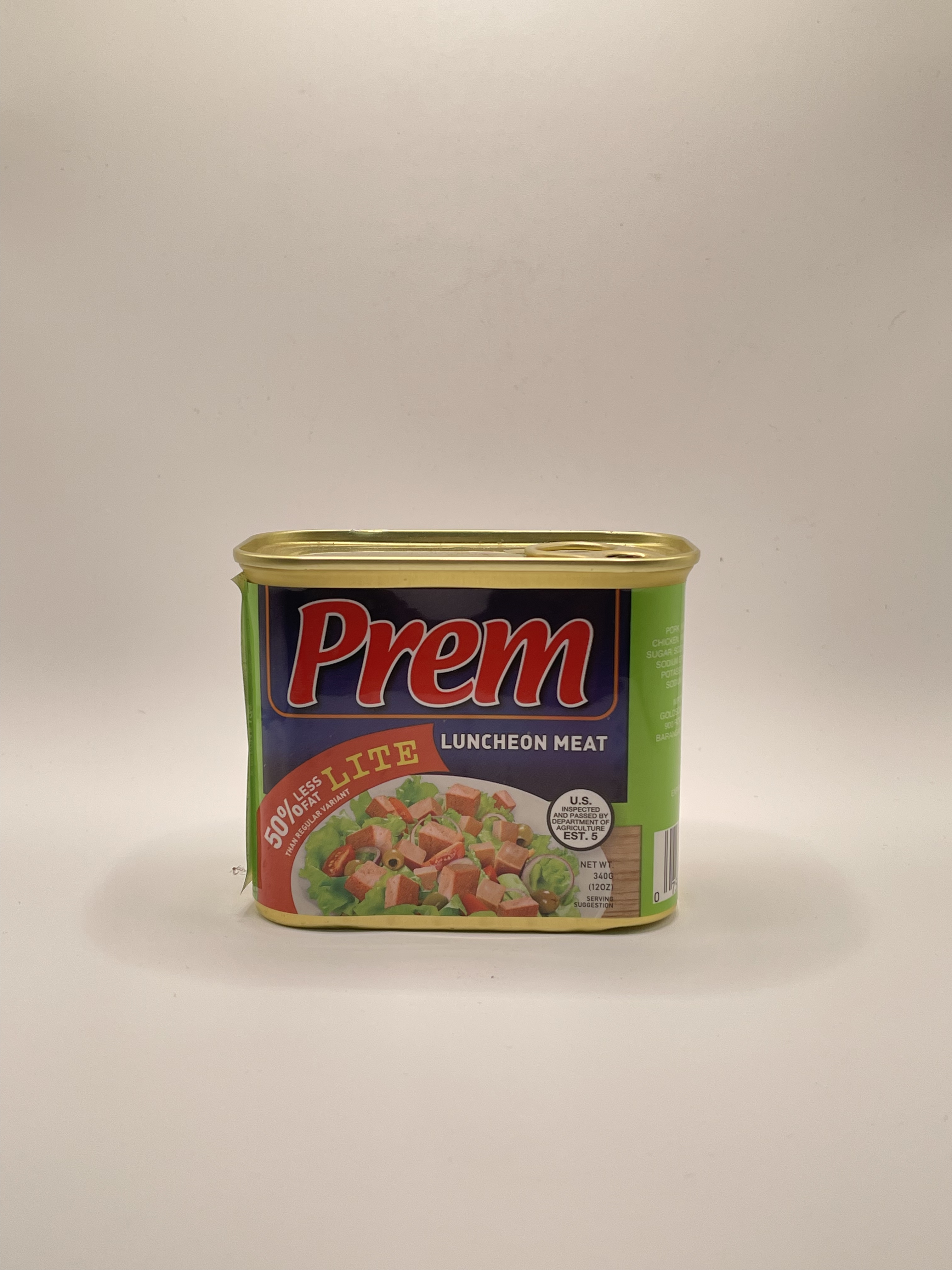 Prem Luncheon Meat