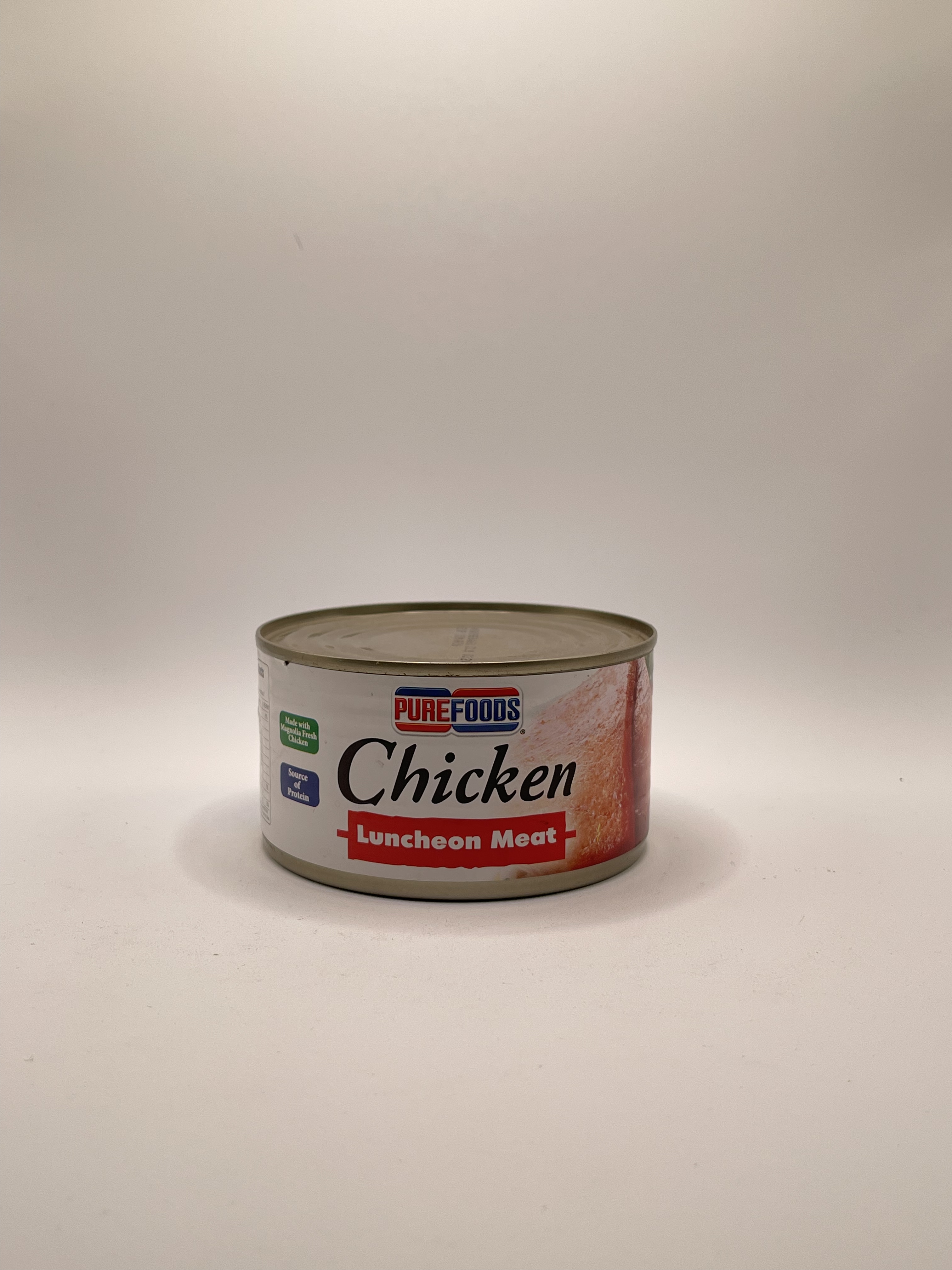 Purefoods Chicken Luncheon Meat
