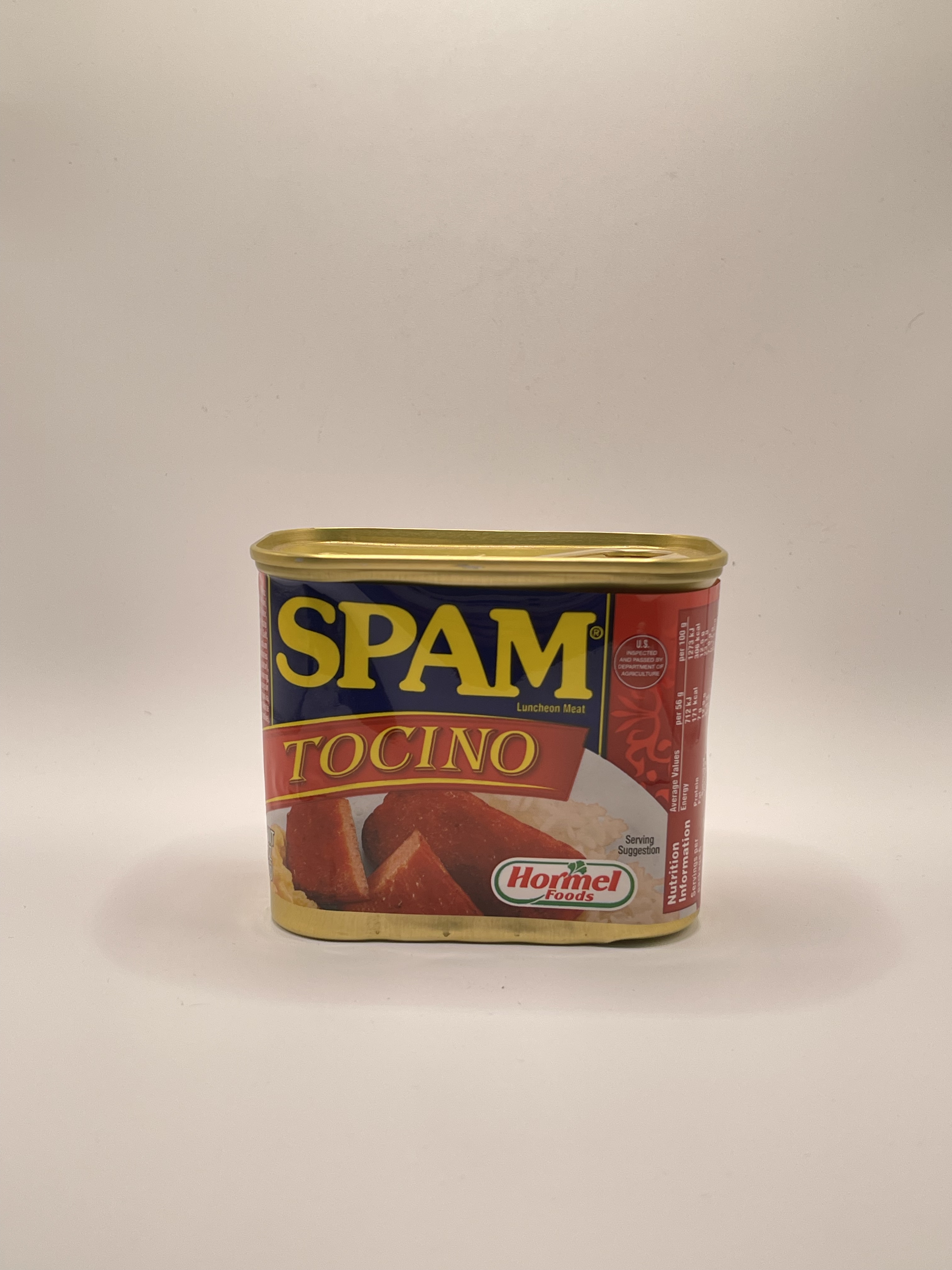 Spam Tocino
