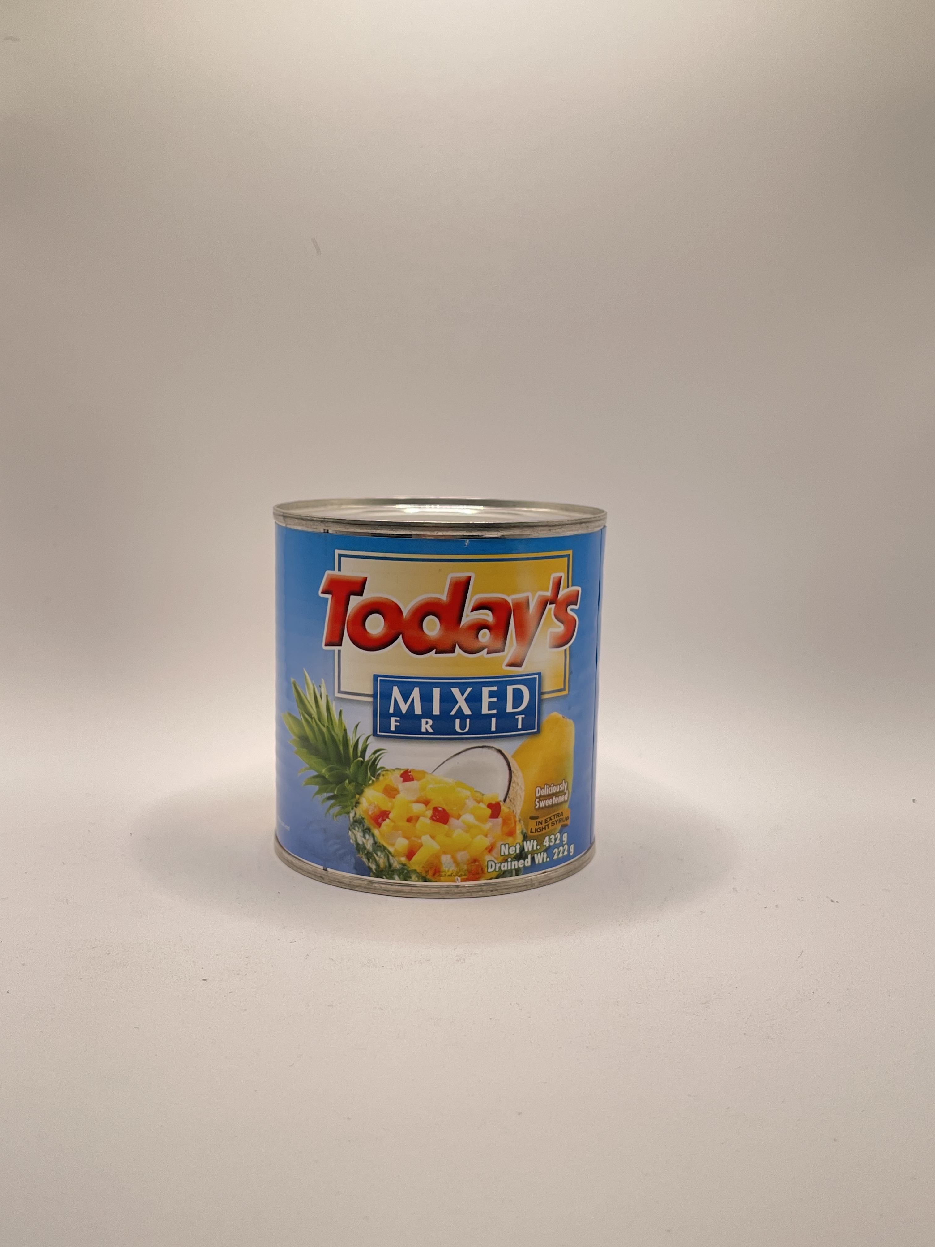 Today's Mixed Fruits