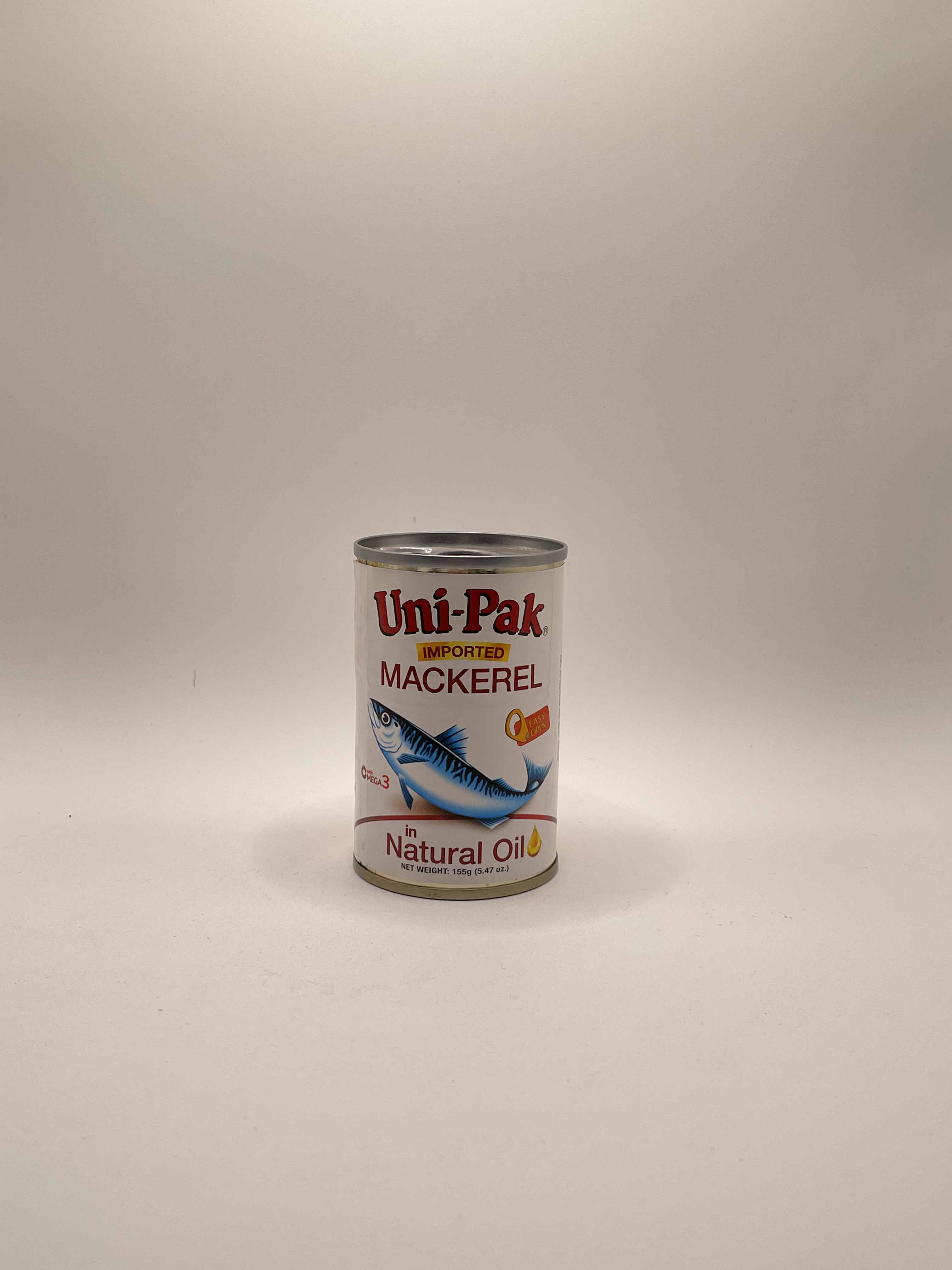 Uni-pack Mackerel