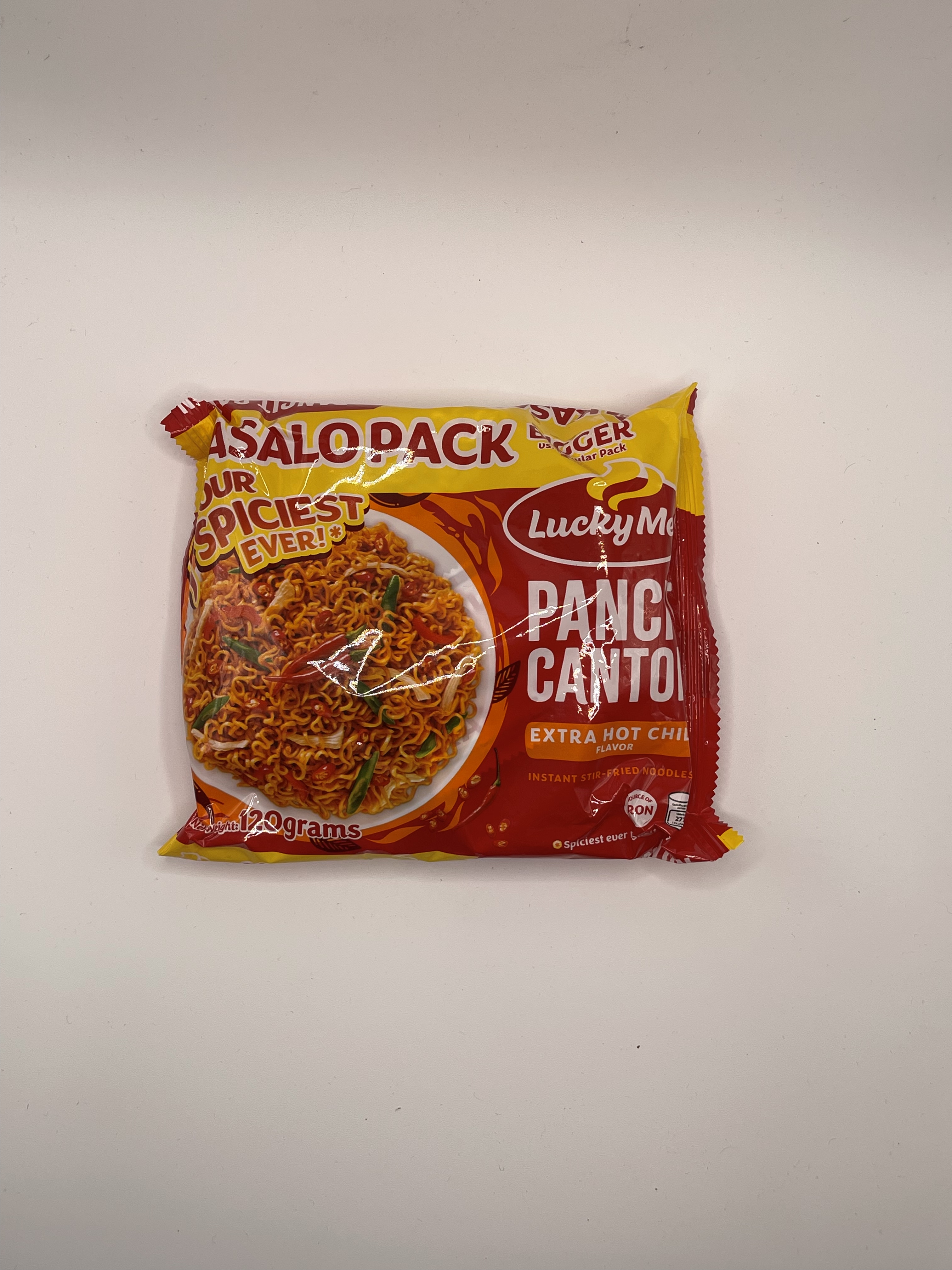 Pansit Canton Extra Hot