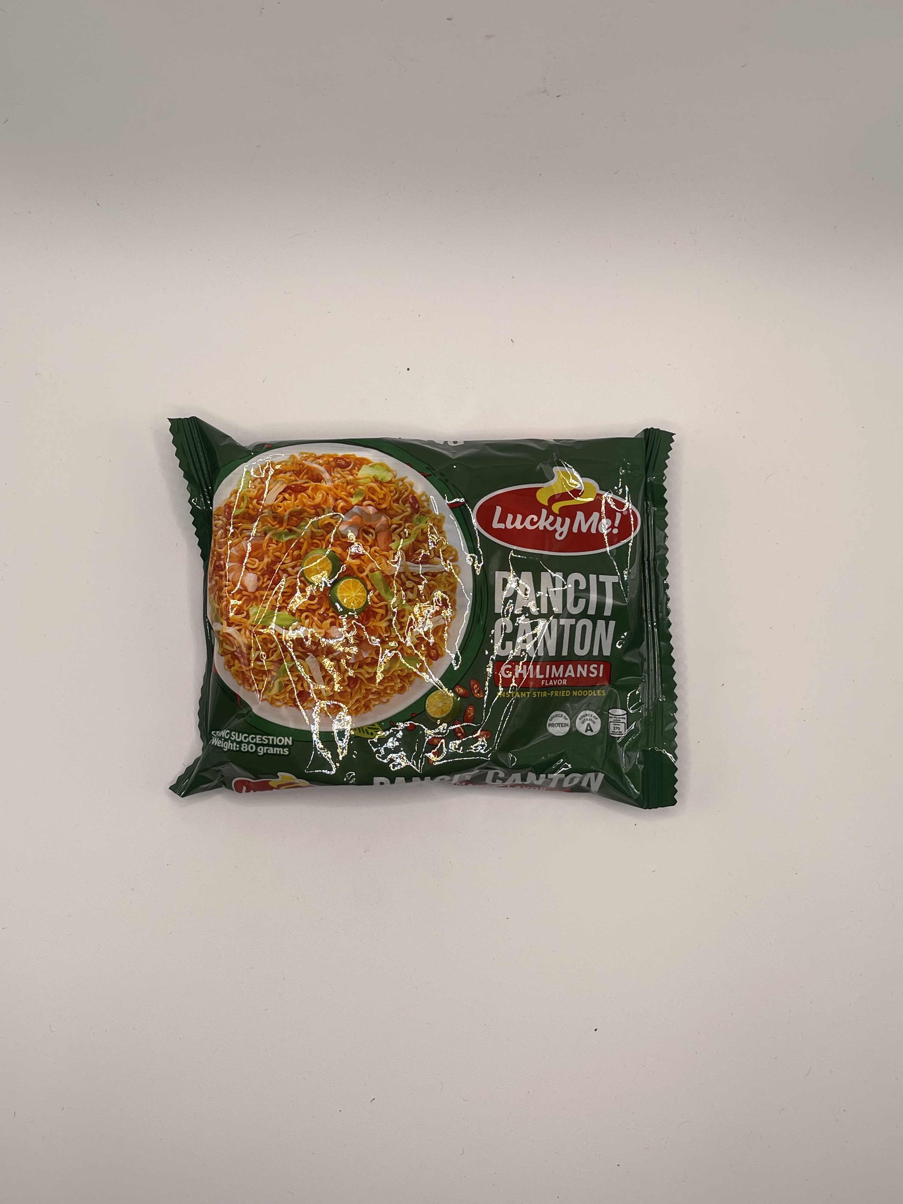 Lucky Me Pancit Canton Calamansi