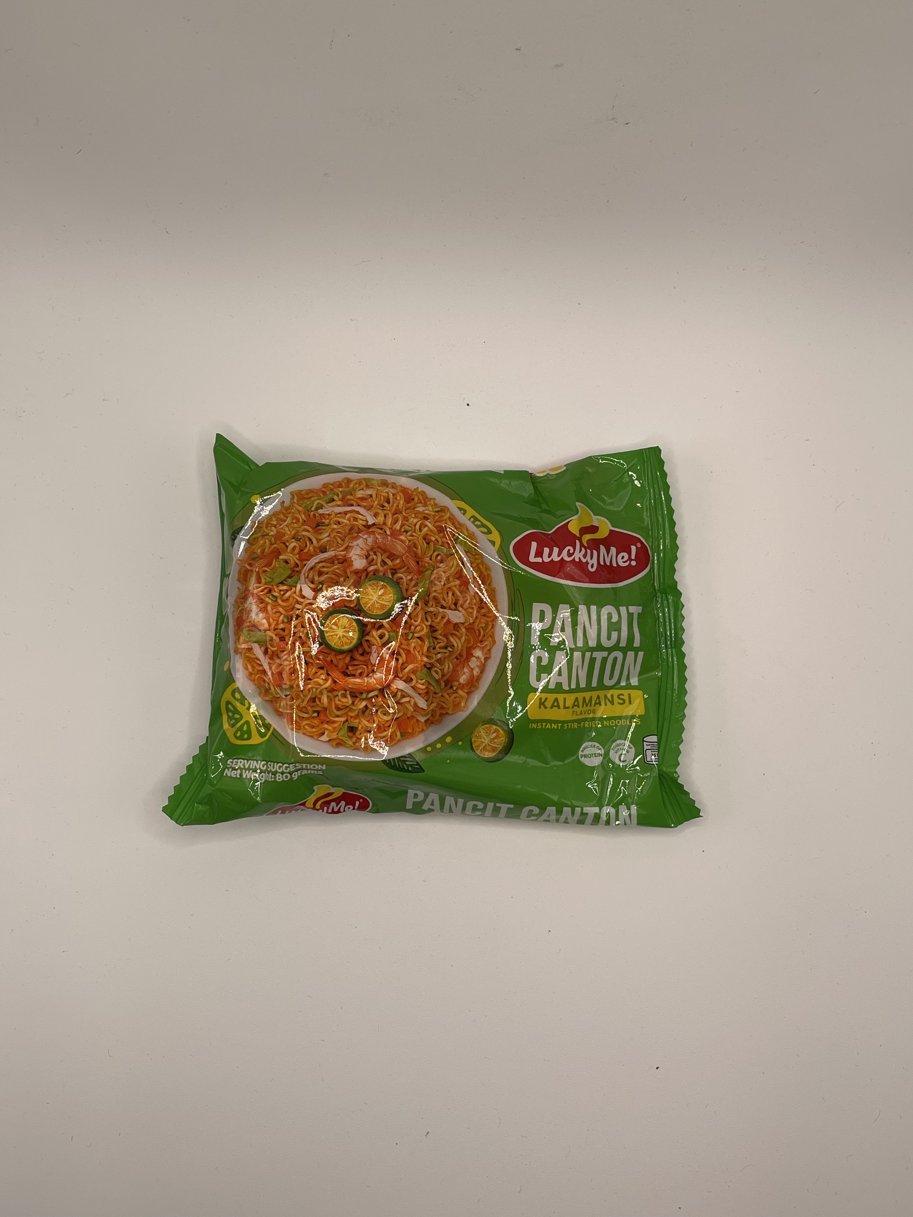 Lucky Me Pancit Canton Calamansi