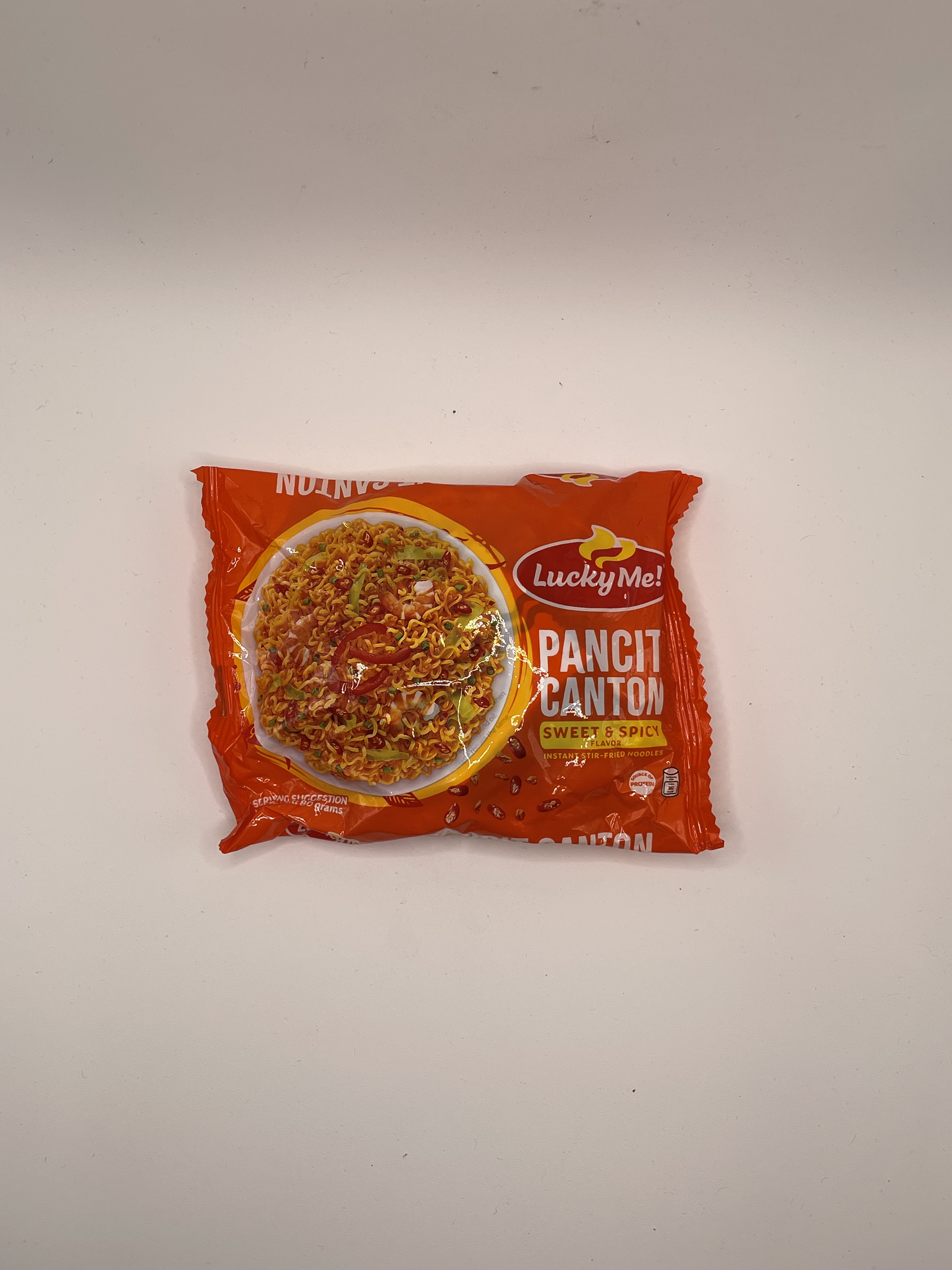 Lucky Me Pancit Canton Hot&Spicy