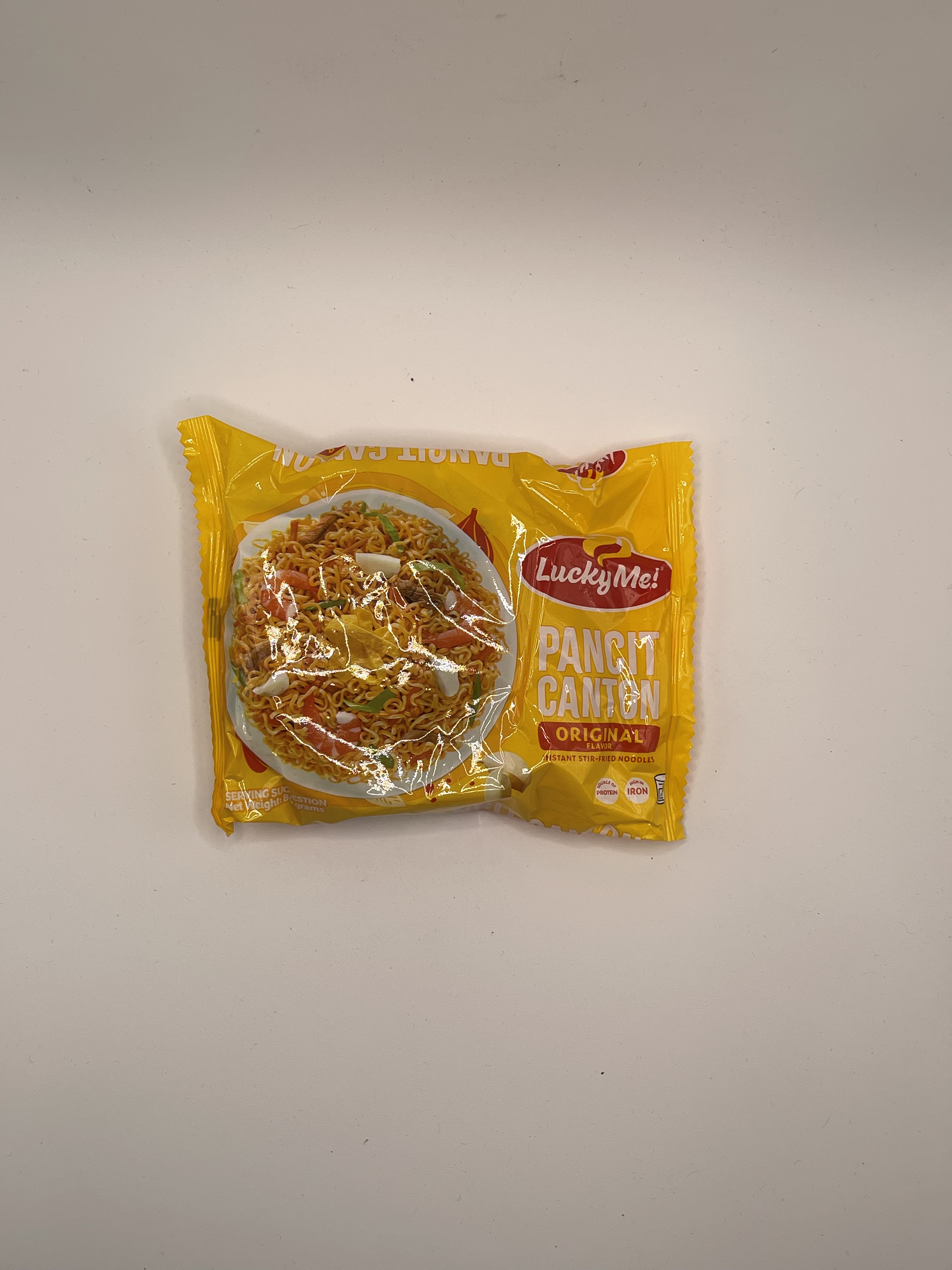 Lucky Me Pancit Canton Original