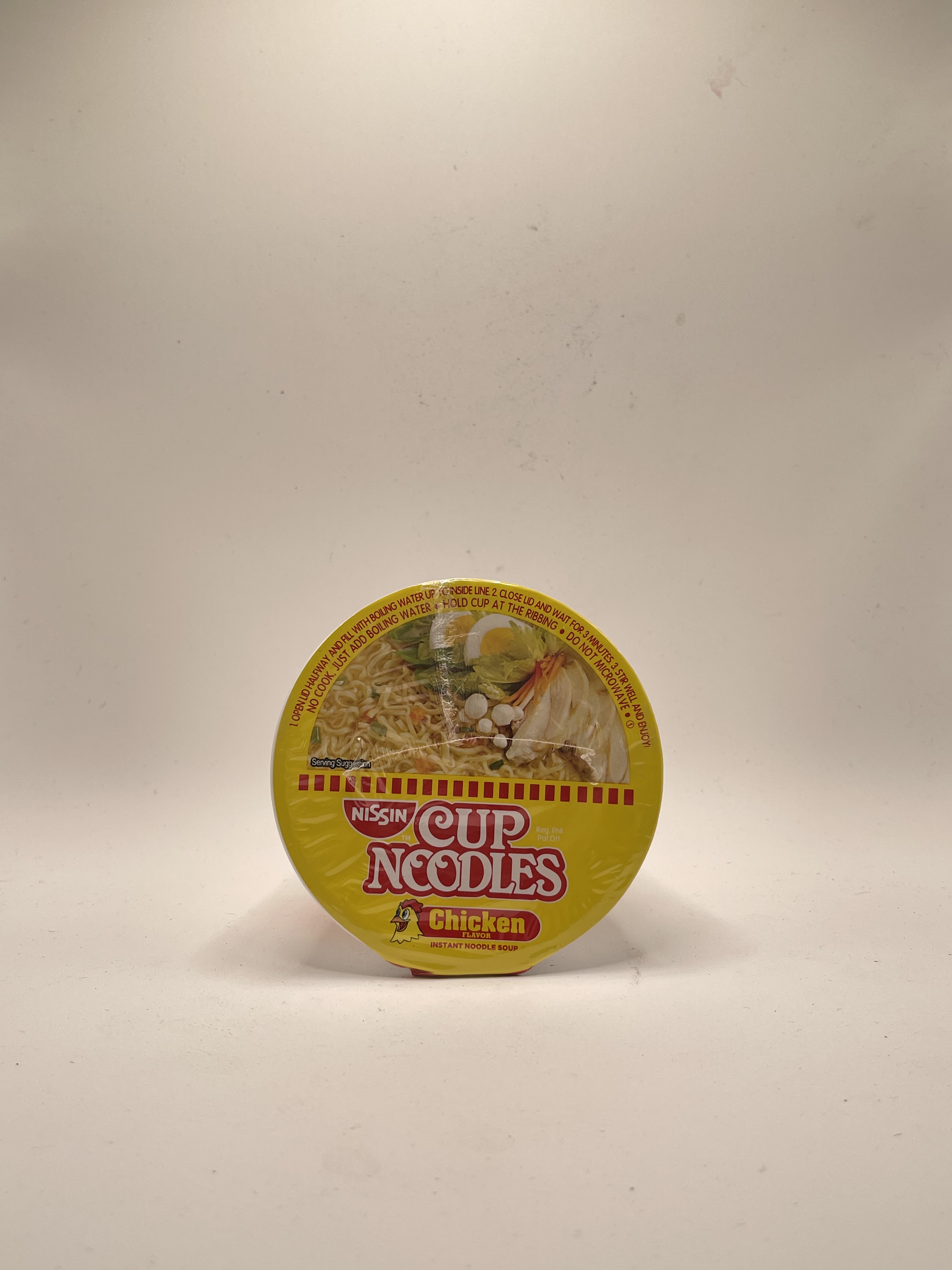 Nissin Cup Noodles Chicken