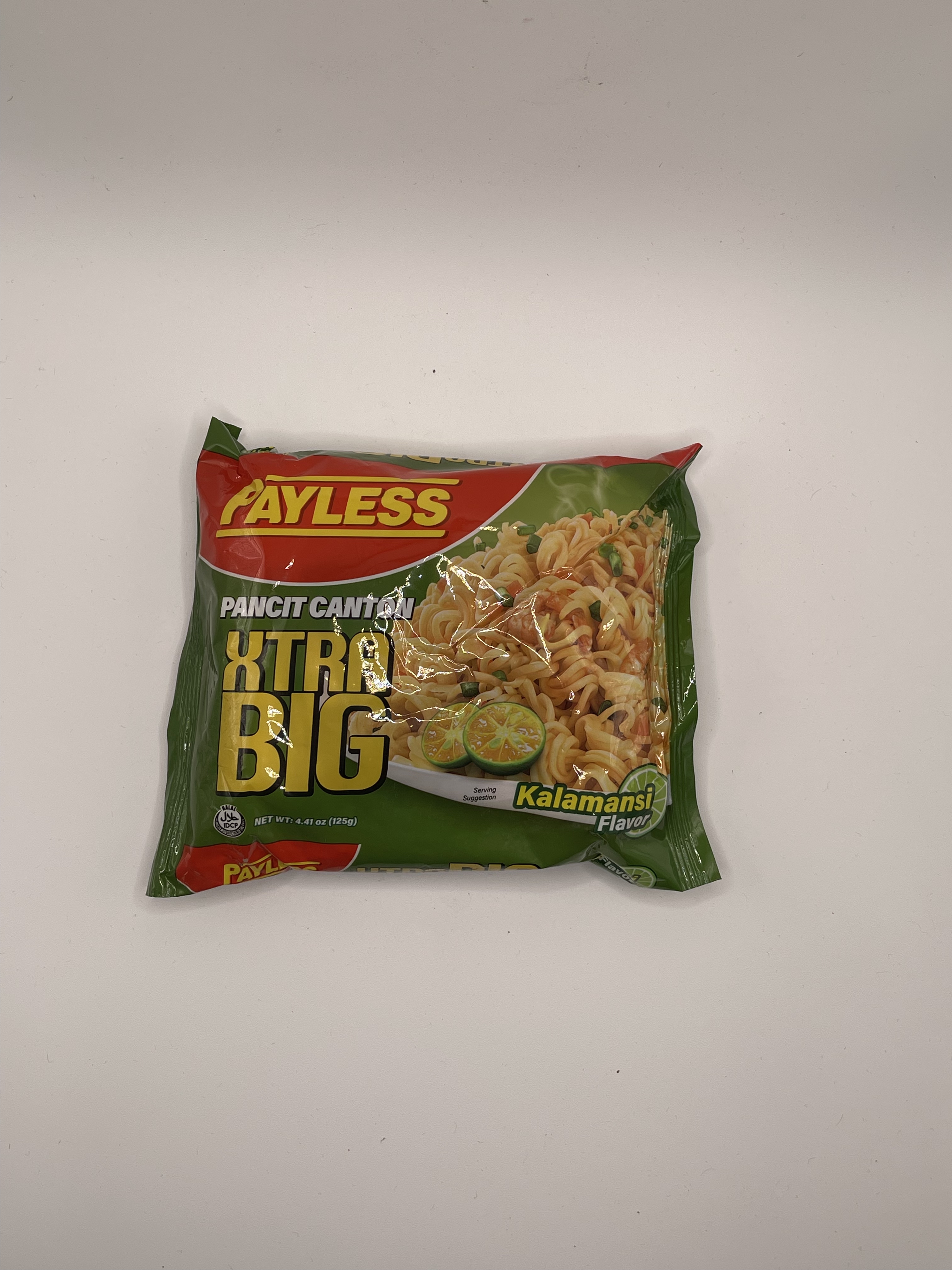 Payless Extra Big Pancit Canton