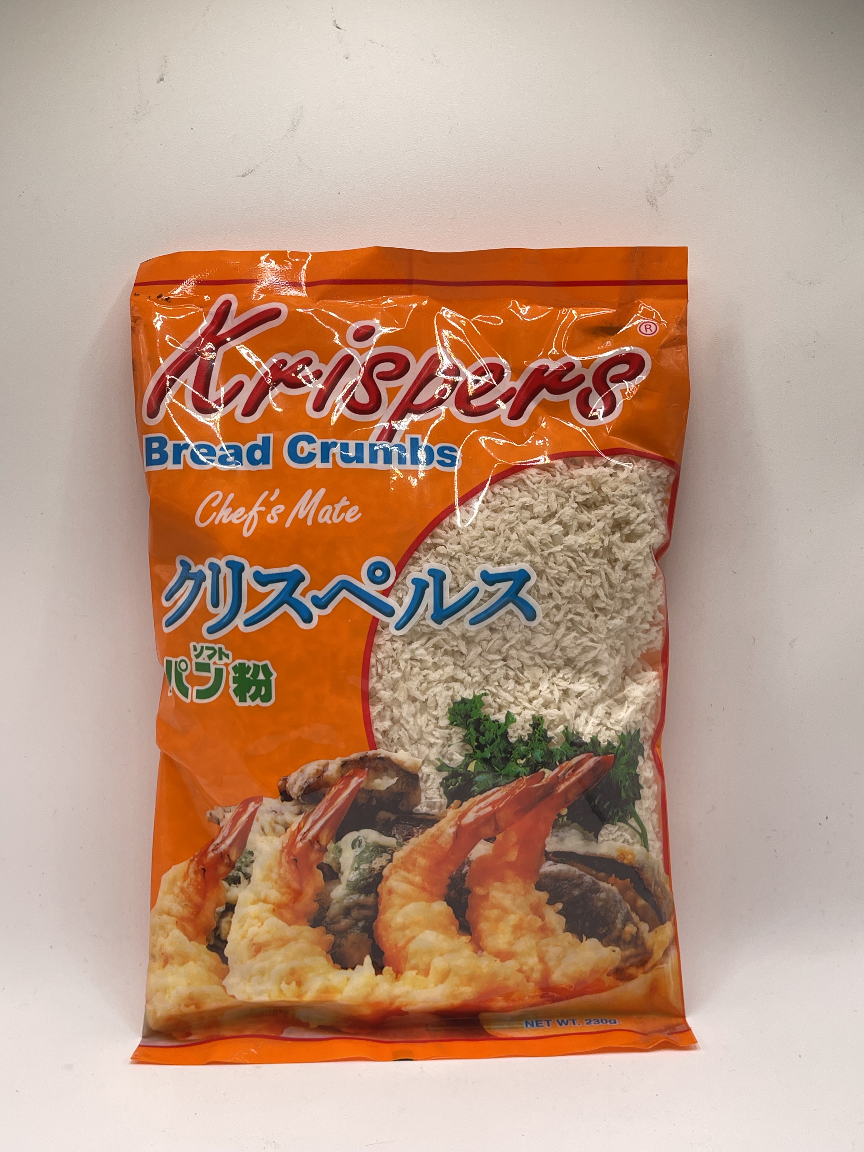 Krispers Bread Crumbs