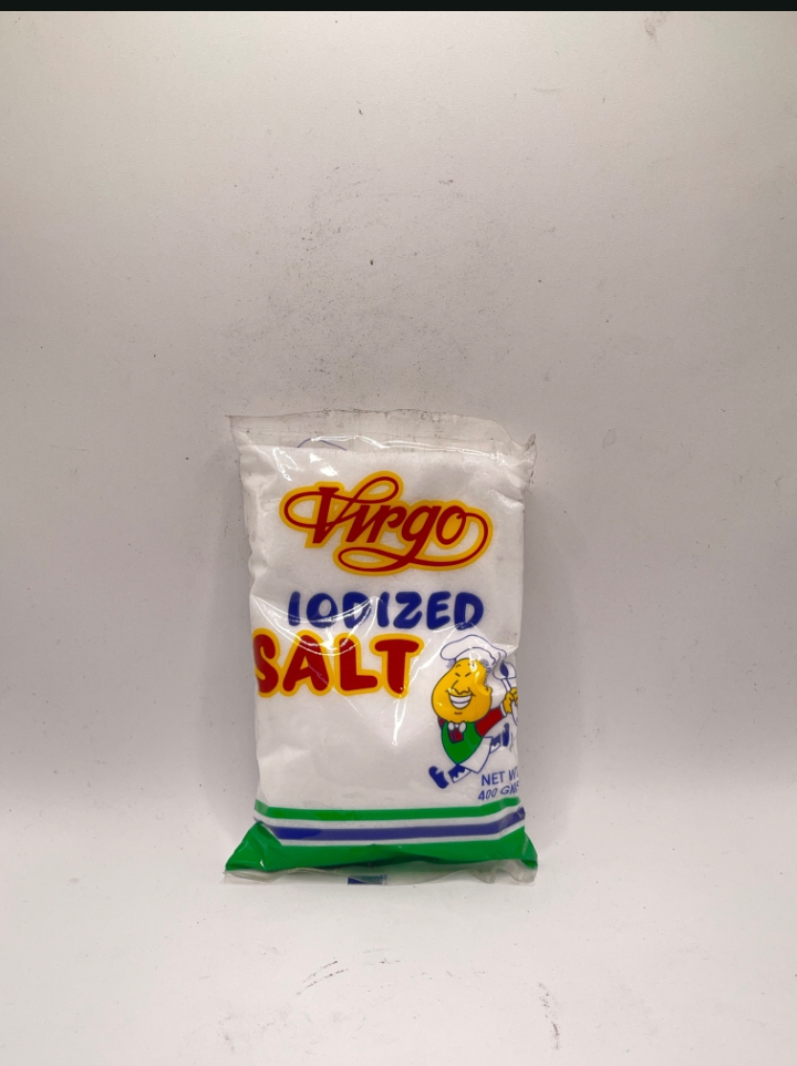 Virgo Iodized Salt