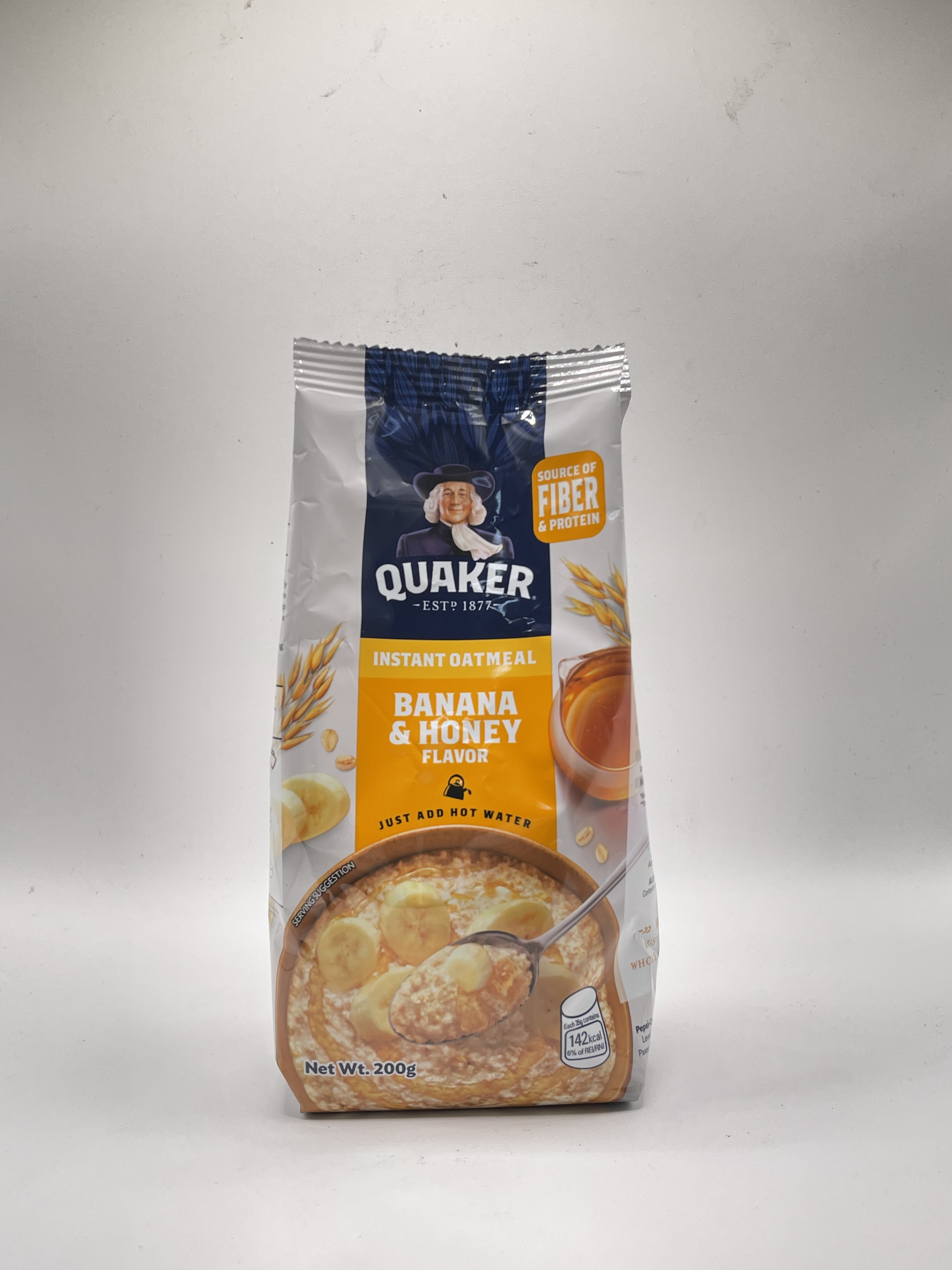 Quaker Banana & Honey