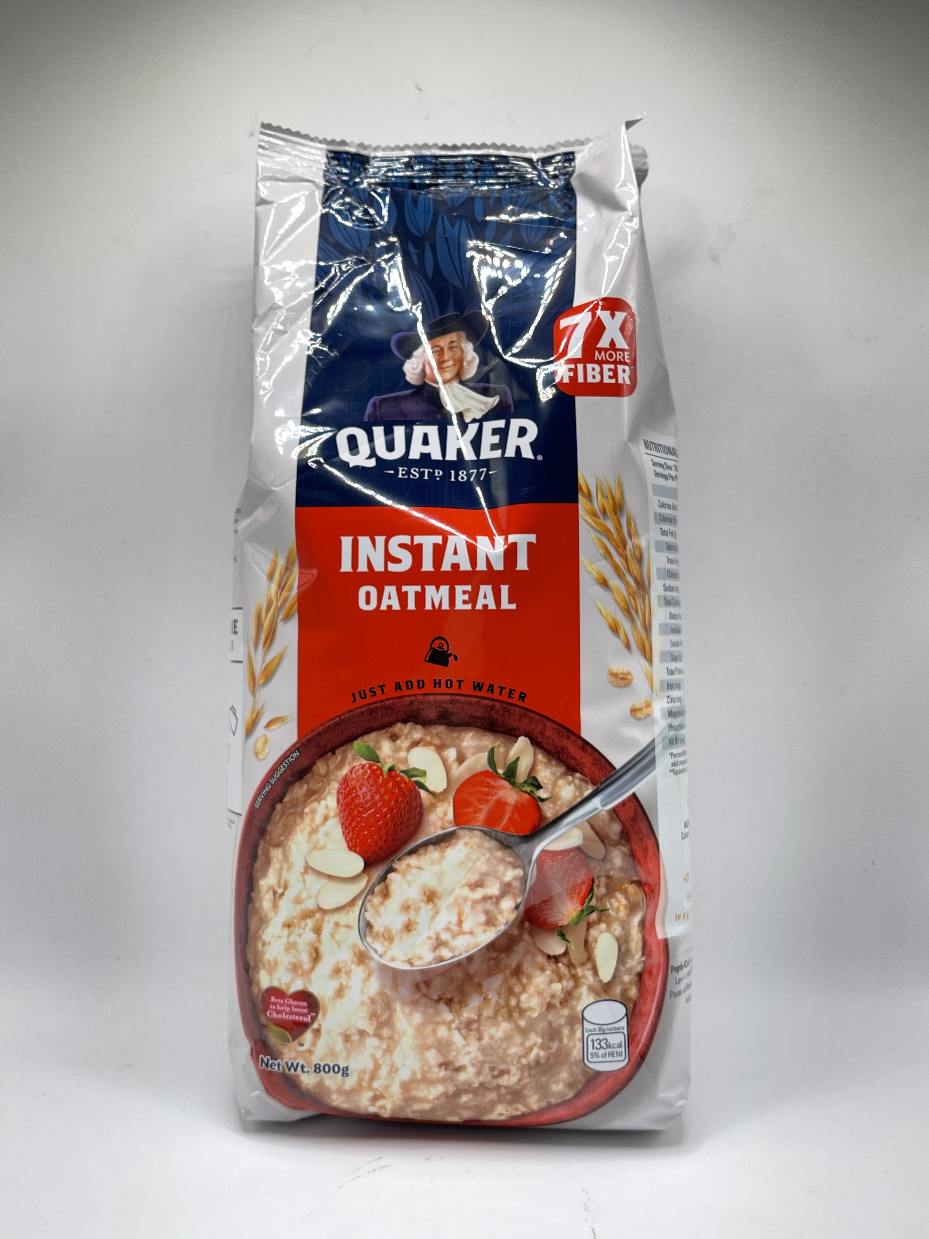 Quaker Instant Oat Meal