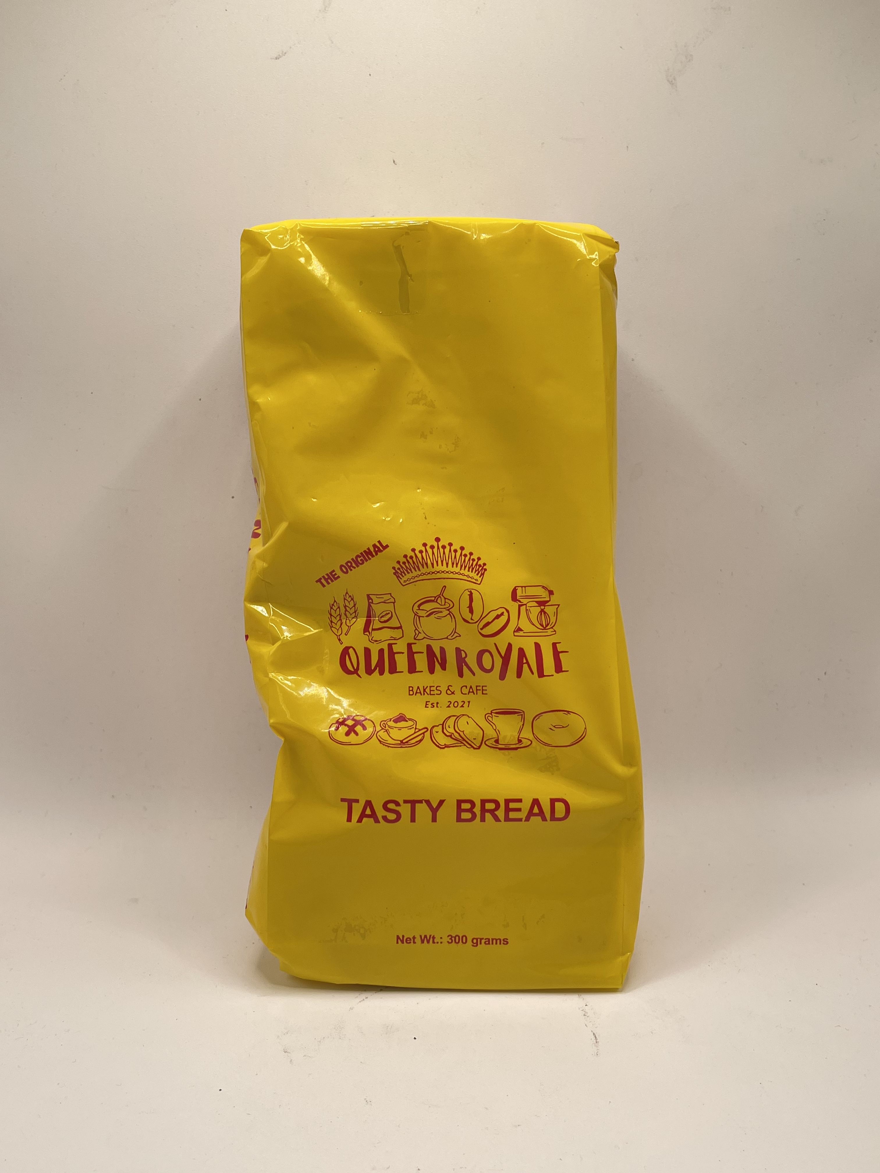 Queen Royale Tasty Bread