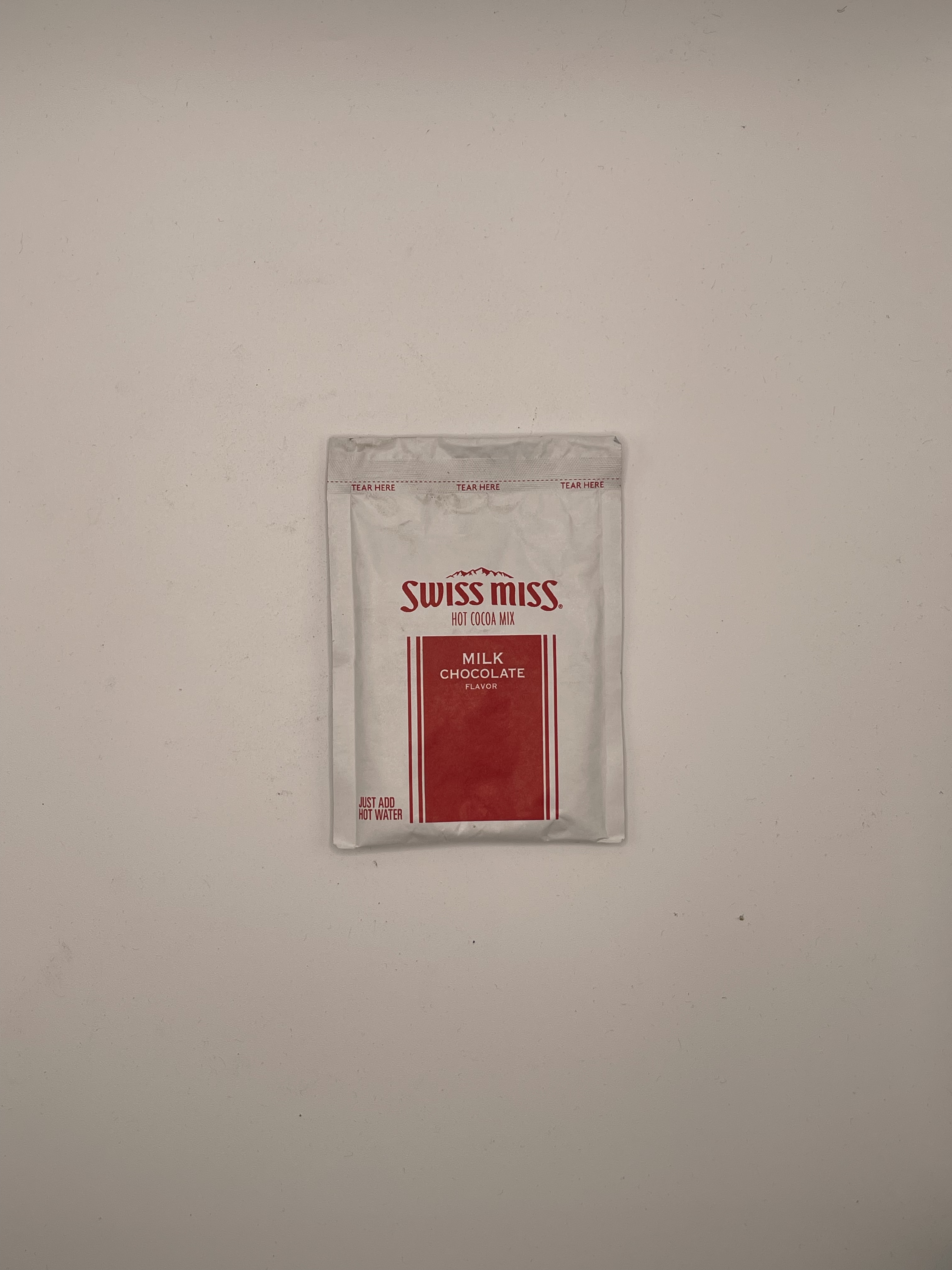 Swissmiss Milk Chocolate