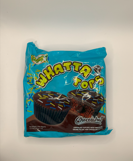 Whatta Tops Chocolahat
