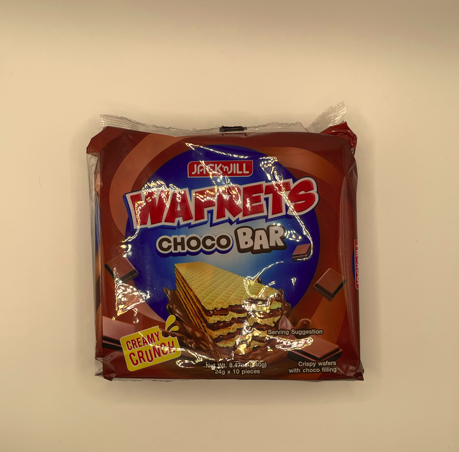 Wafrets Choco Bar