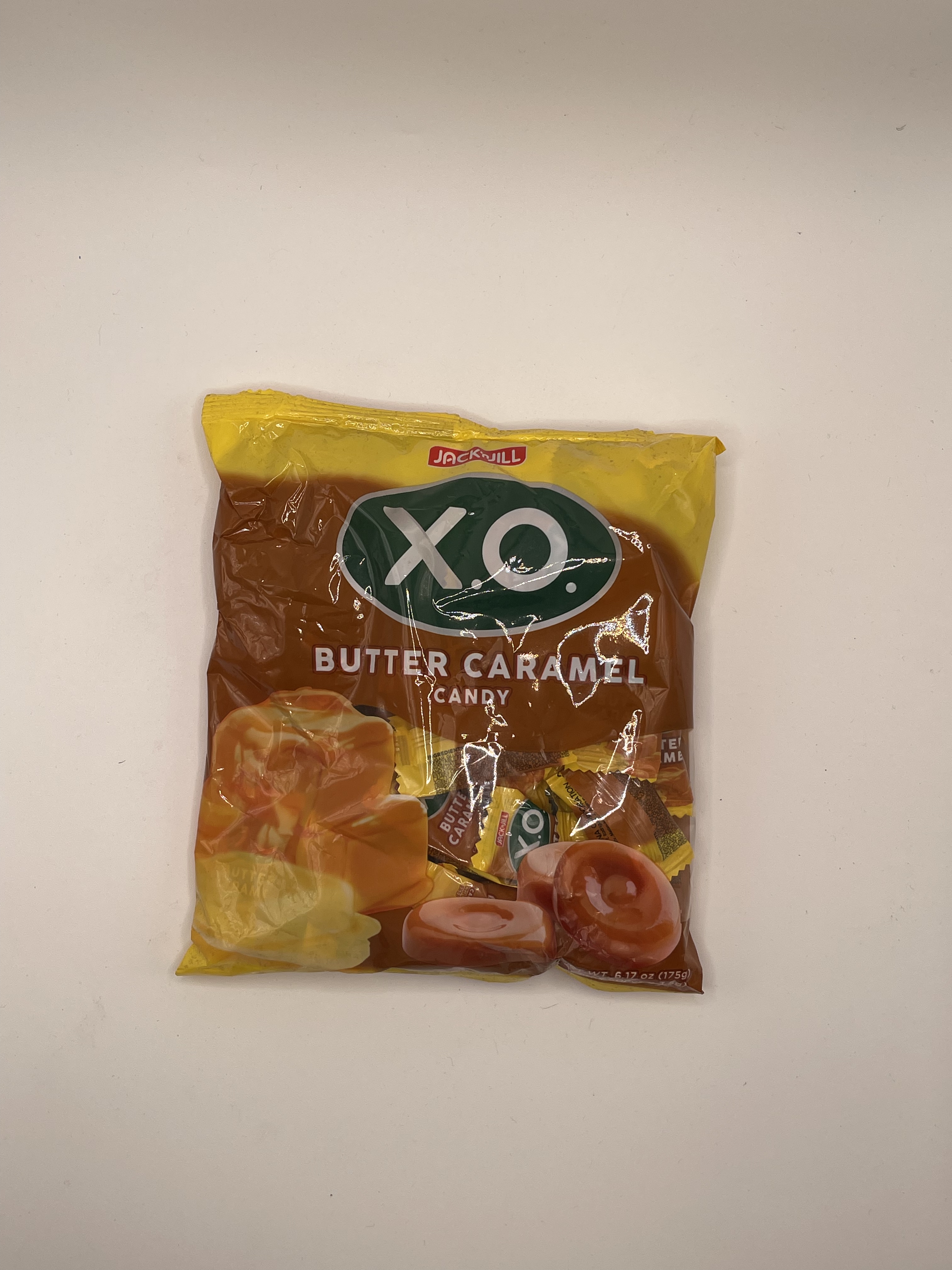 XO Butter Caramel