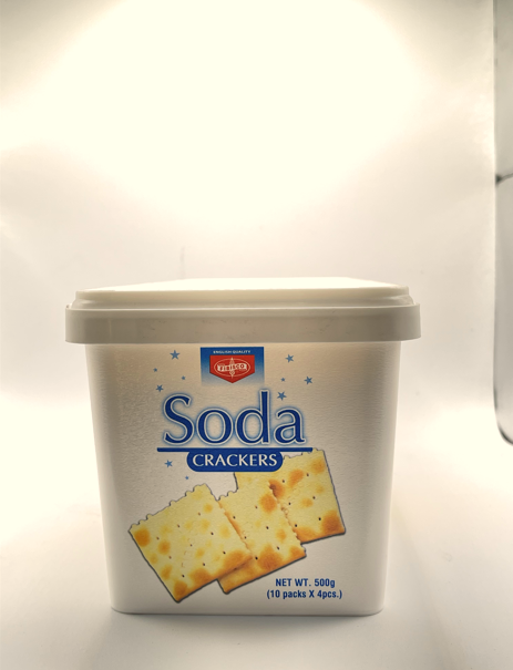 Soda Crackers