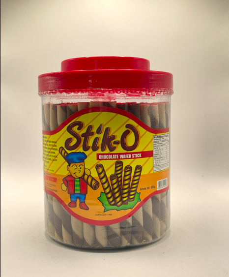 Stik O Chocolate Wafer Stick [850g]