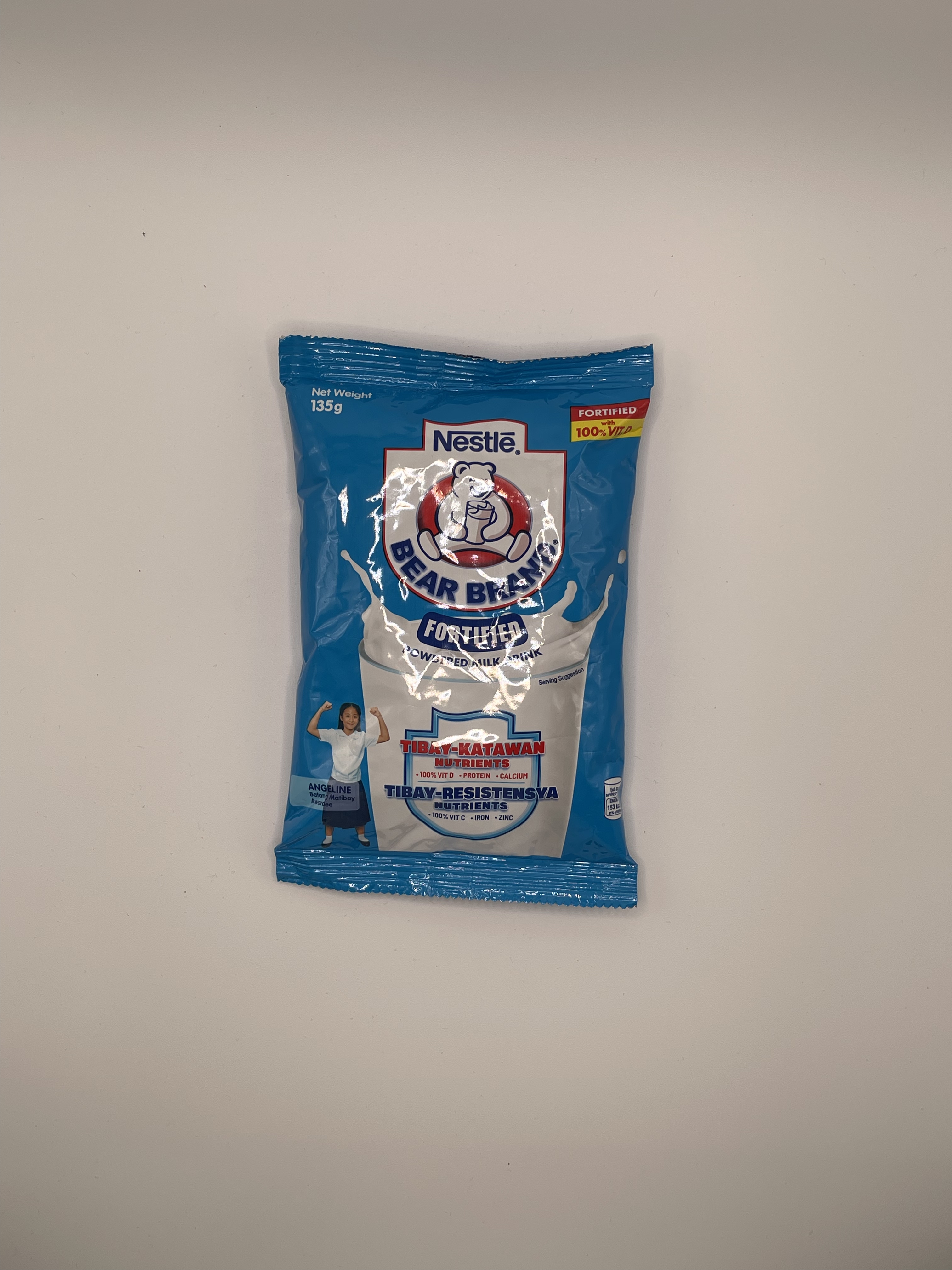 Bear Brand Fortified [135g]