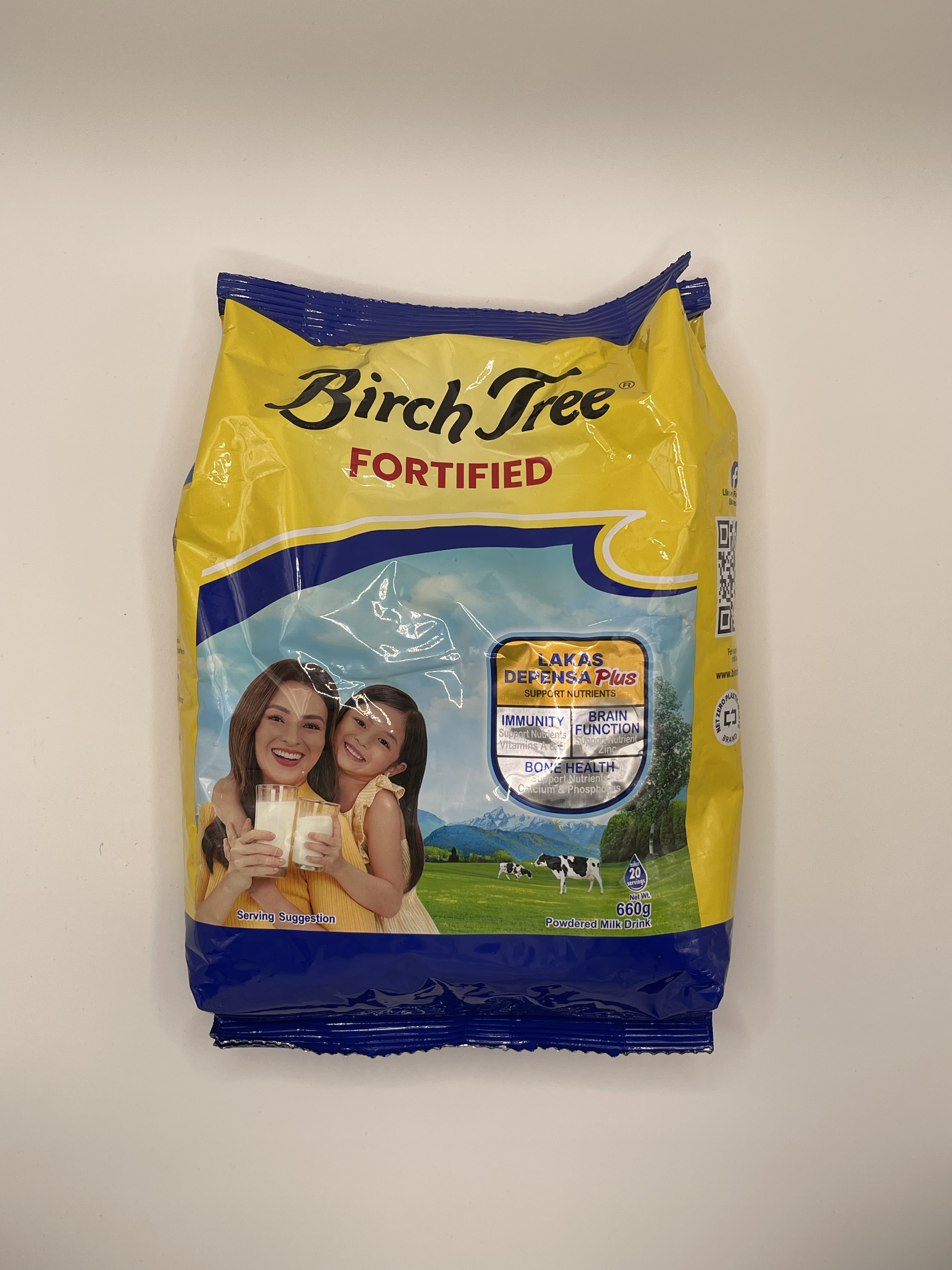 Birch Tree Fortified [660g]