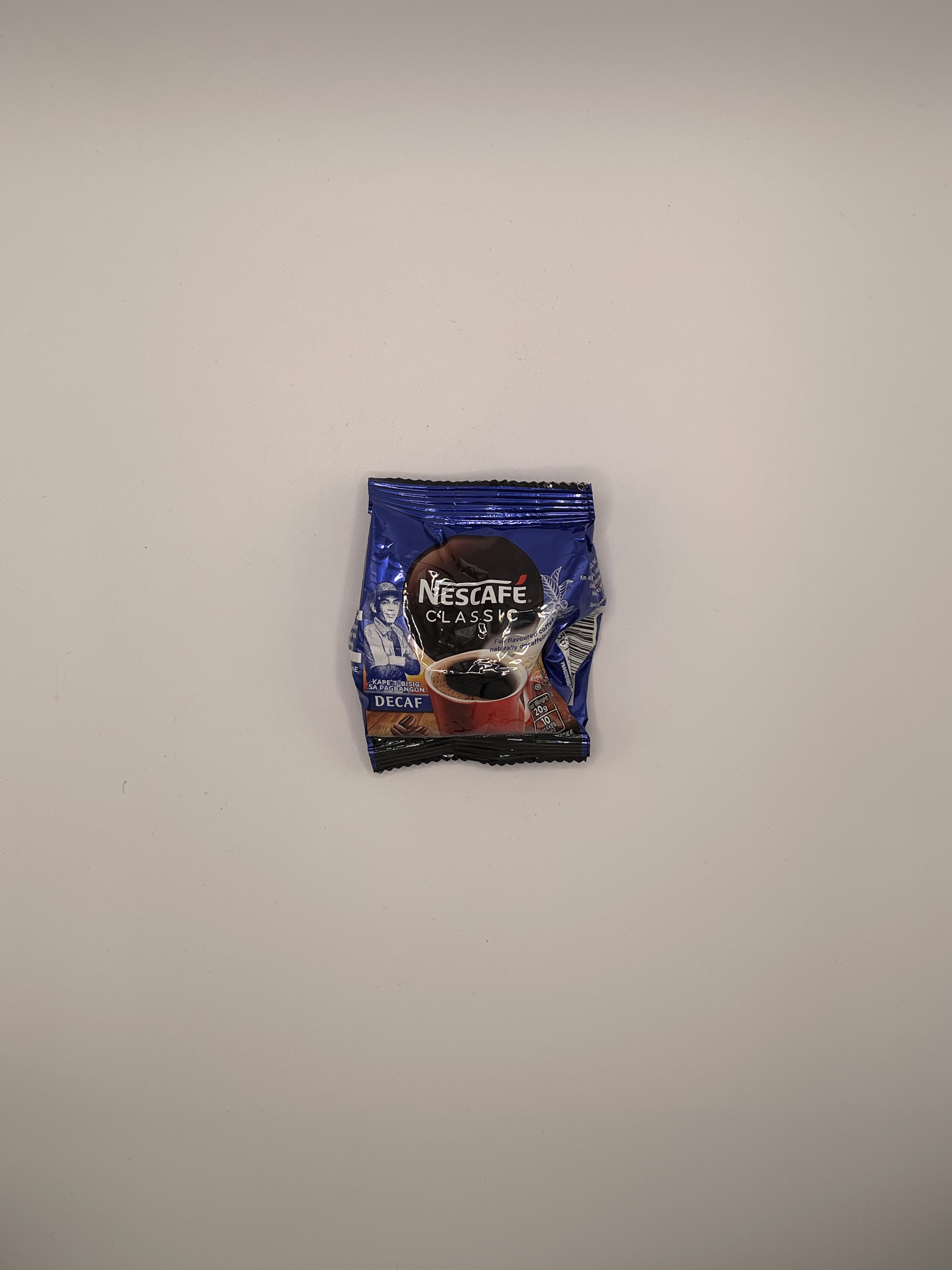 Nescafe Classic Decaf 20g