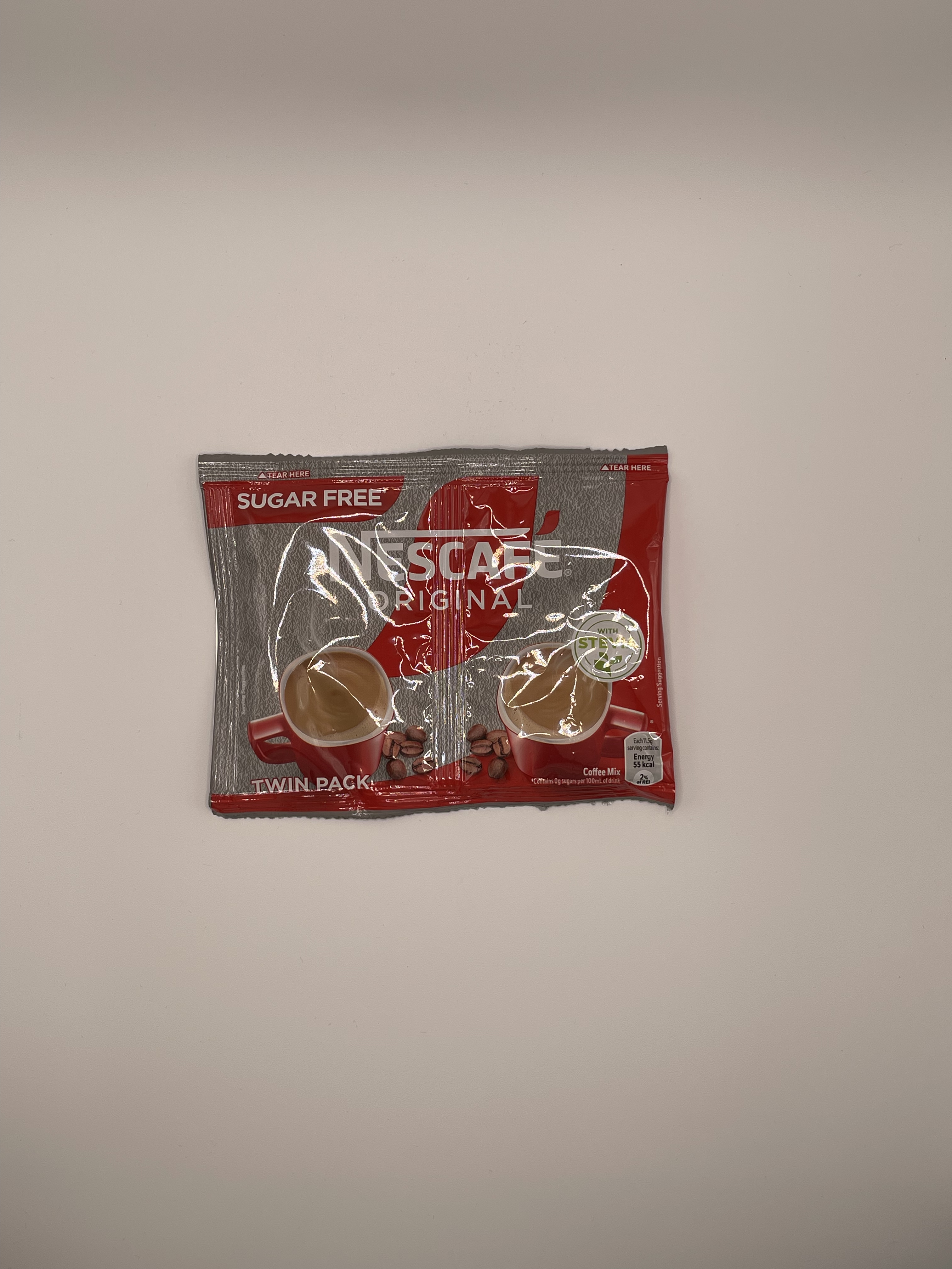 Nescafe Original Sugar Free