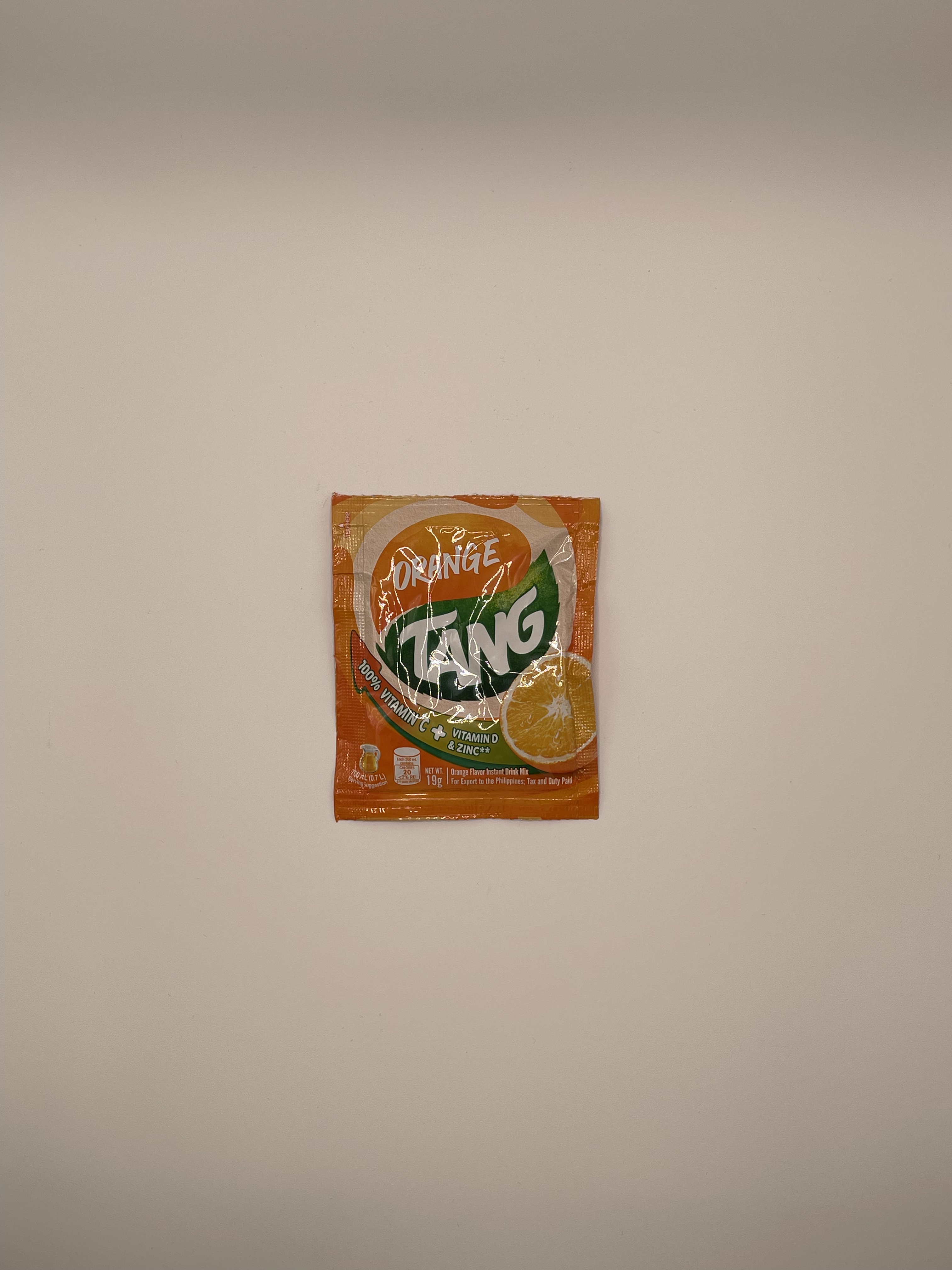 Tang Orange [19g]