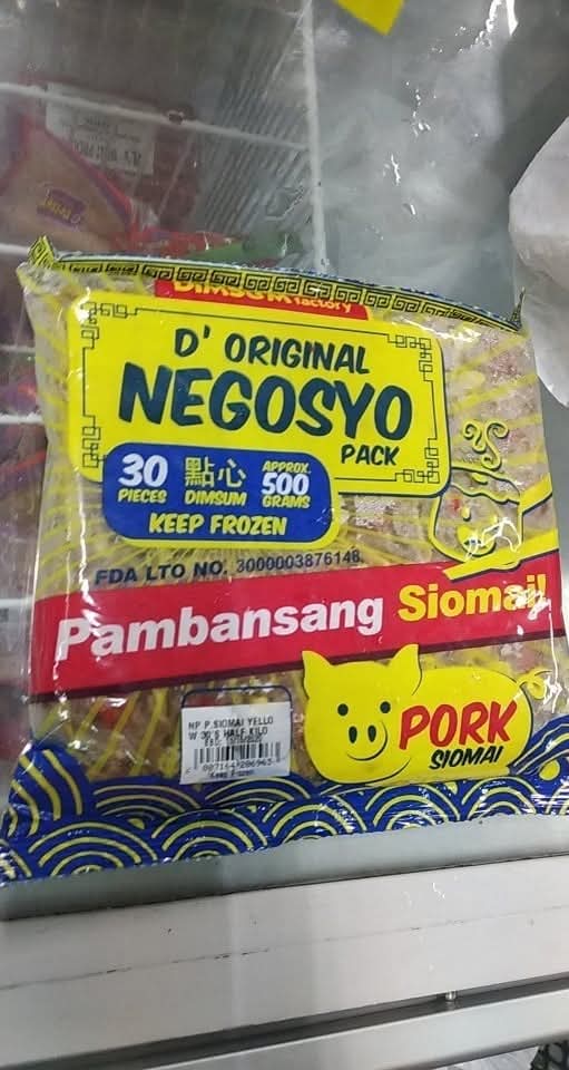 Dimsum Factory Pork Siomai