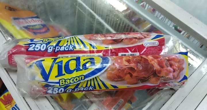 Vida Bacon