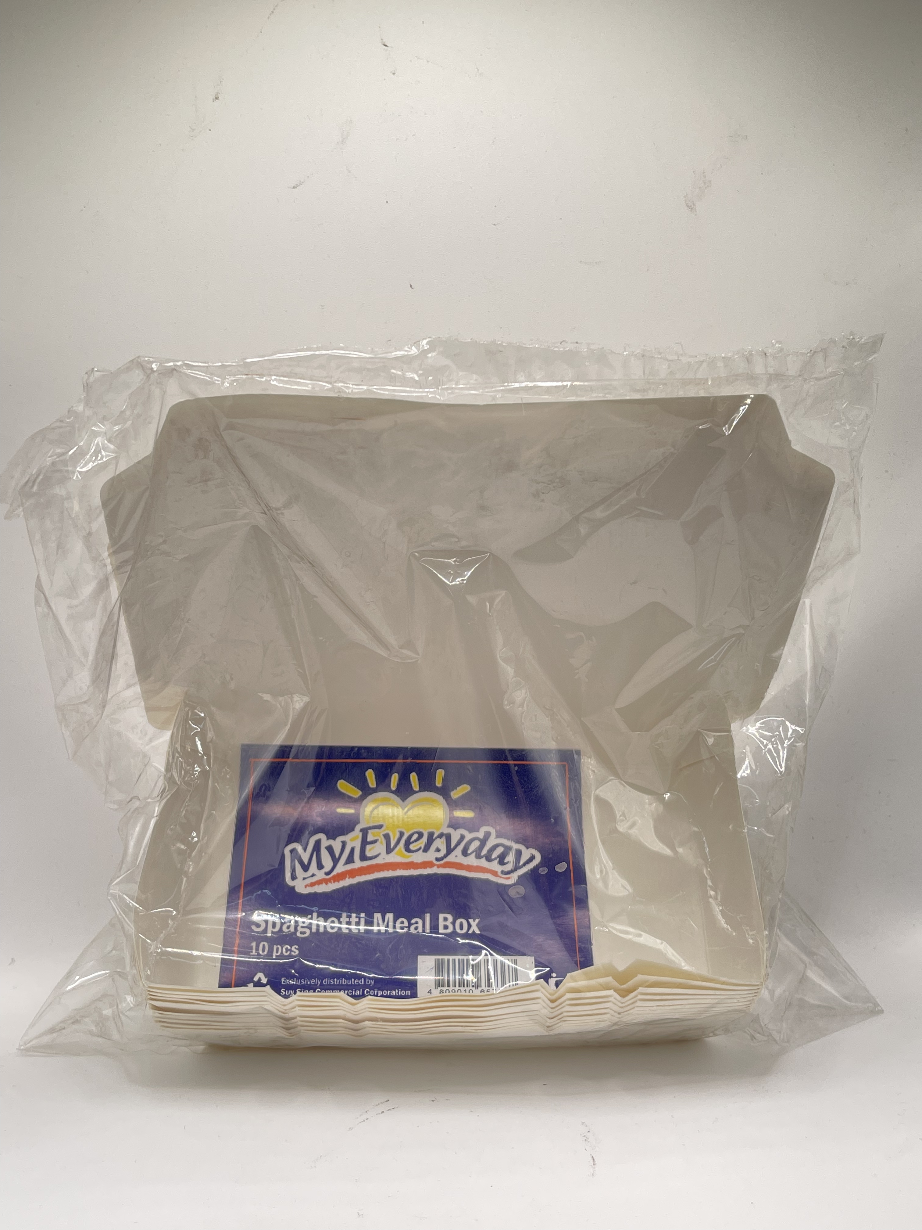 My Everyday Spaghetti Meal Box