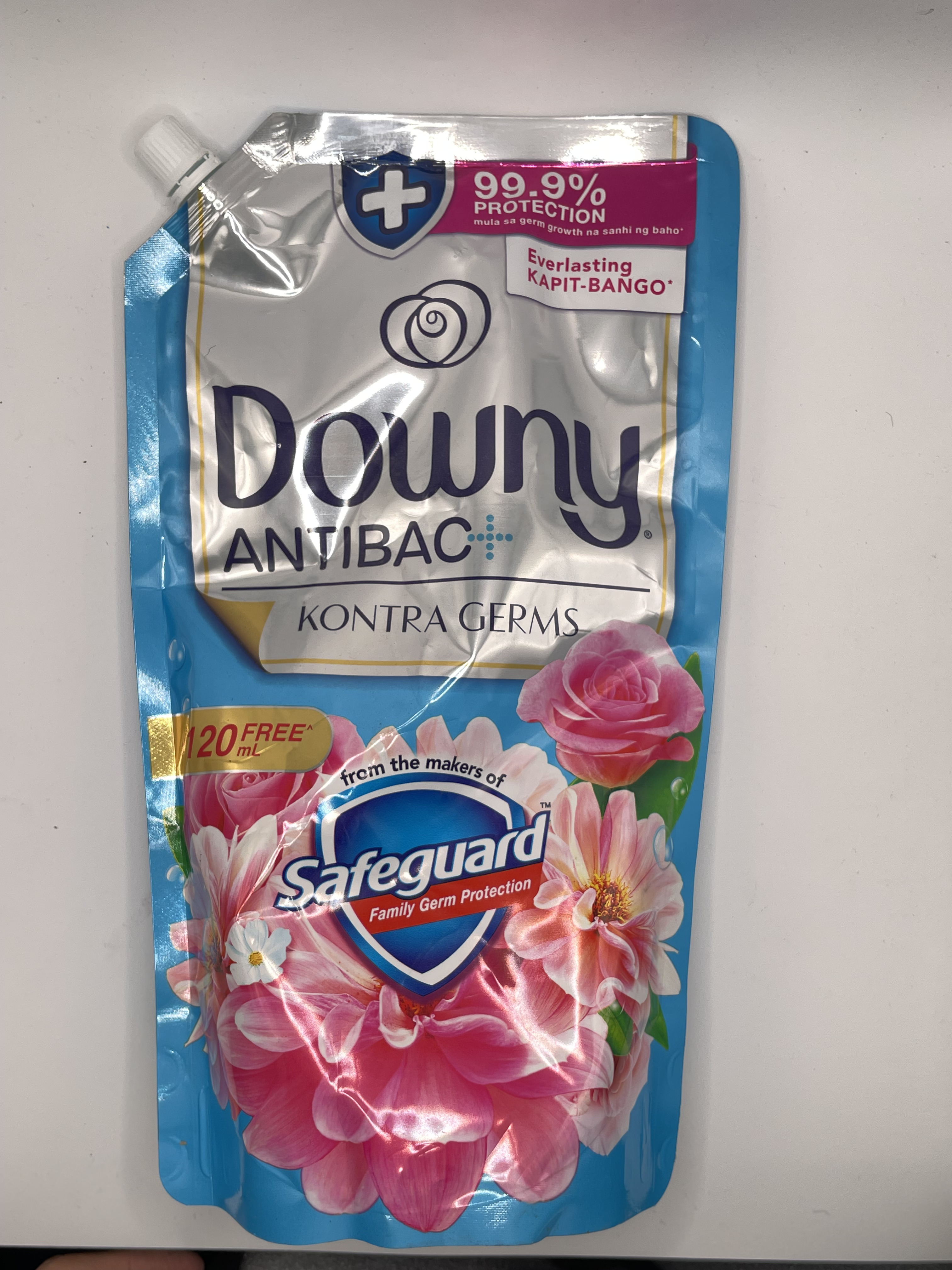 Downy Antibac Kontra Germs