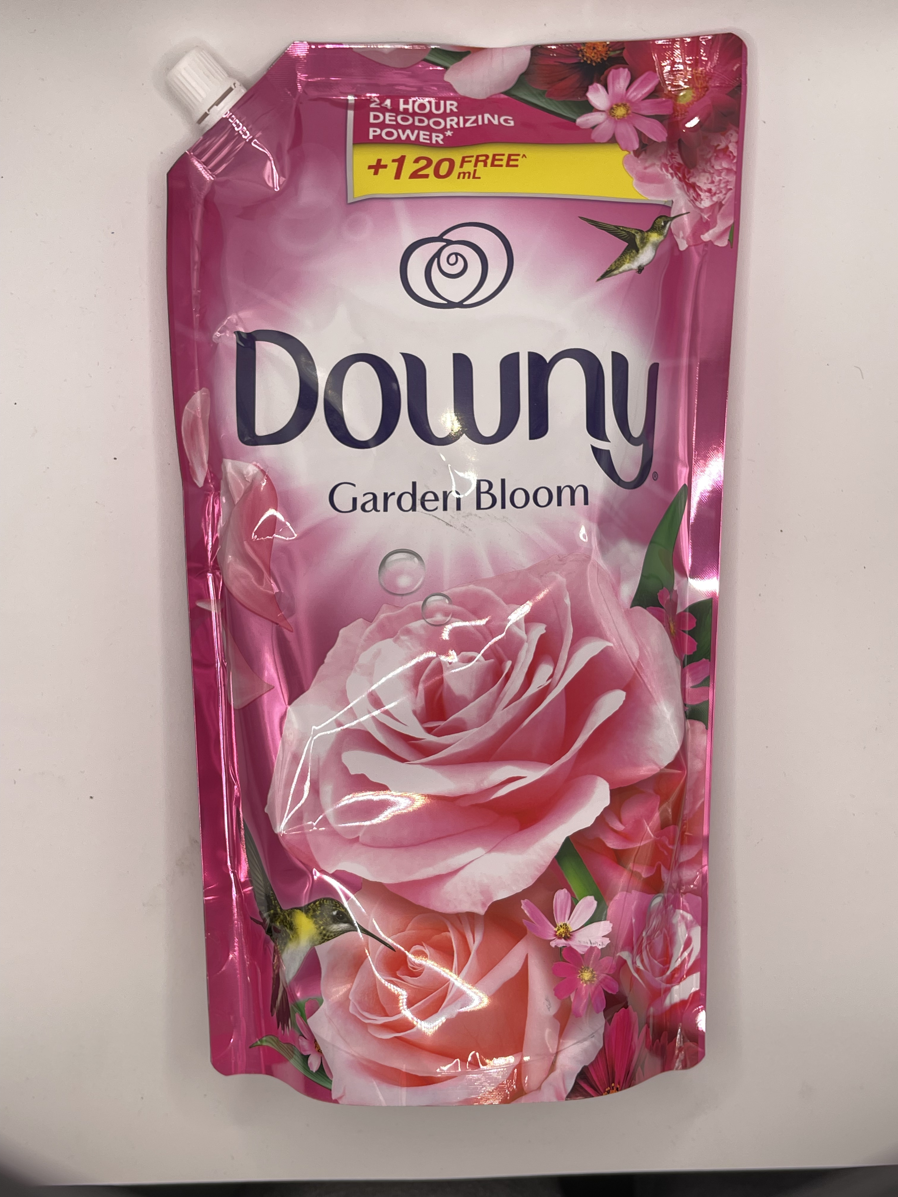 Downy Garden Bloom