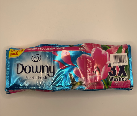 Downy Sunrise Fresh