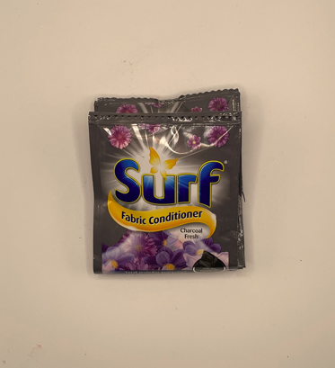 Surf Fabric Conditioner Charcoal Fresh