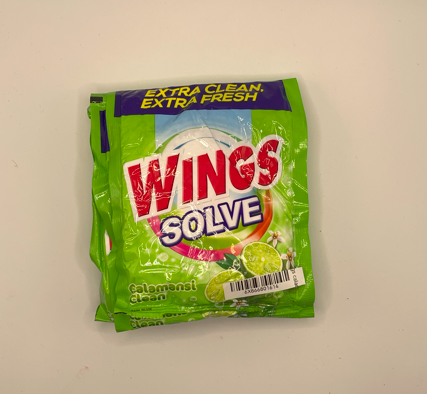 Wings Calamansi Clean