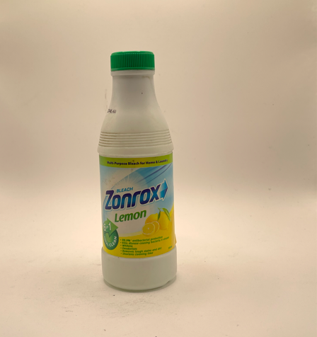 Zonrox Lemon