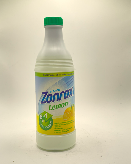 Zonrox Original 6in1