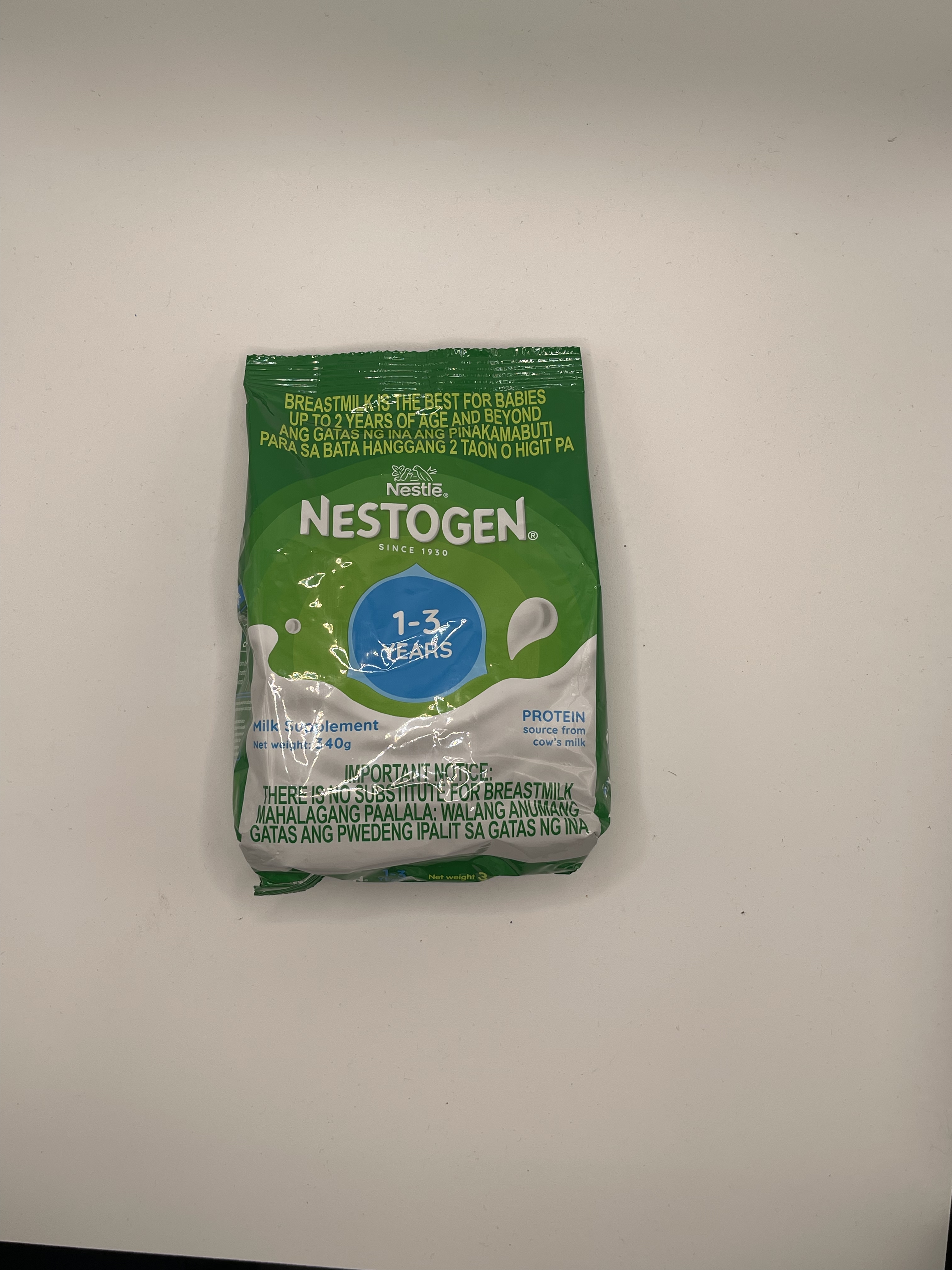 Nestogen 1-3 Years (340g)