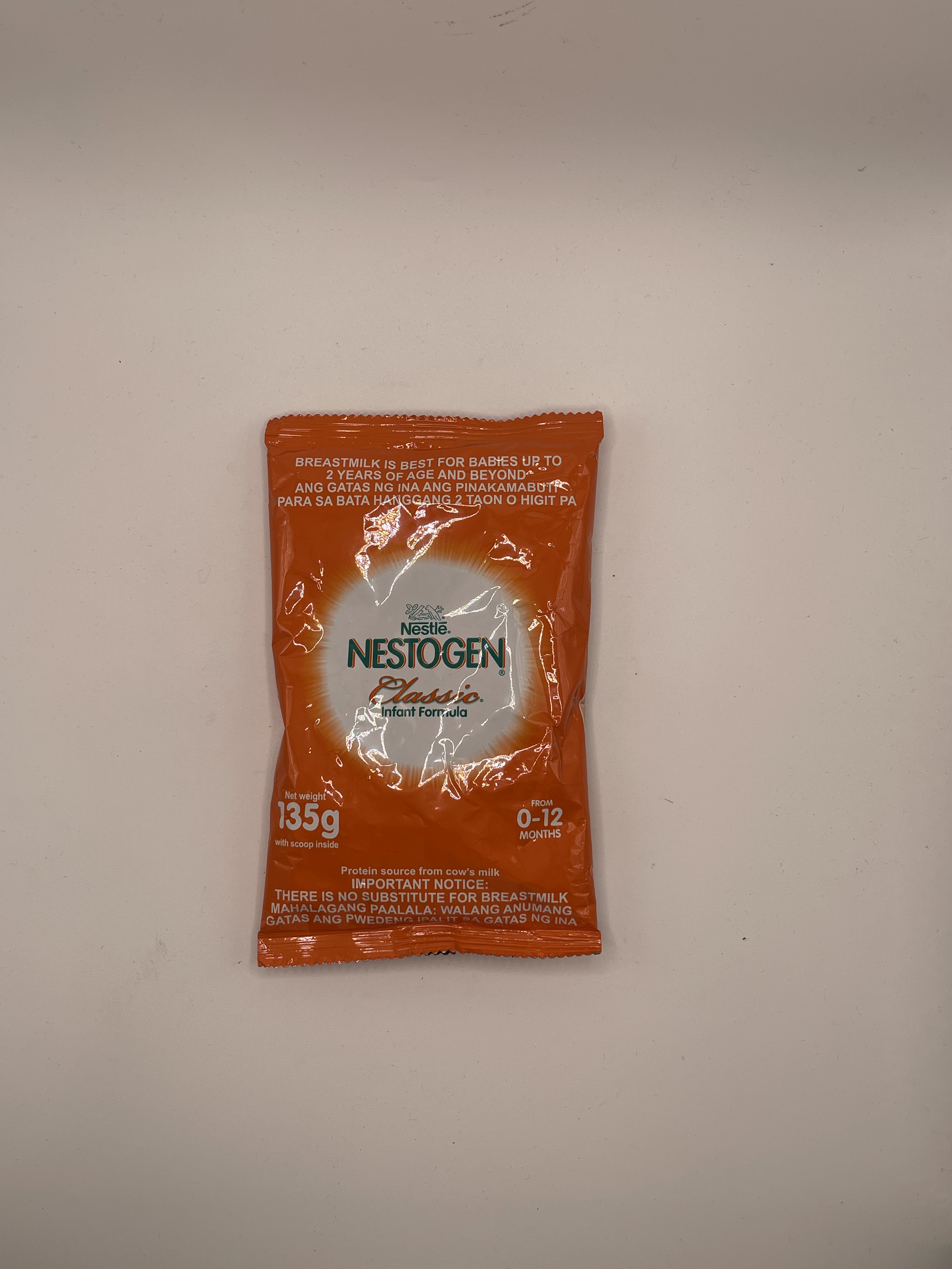 Nestogen Classic 0-12 Months (135g)