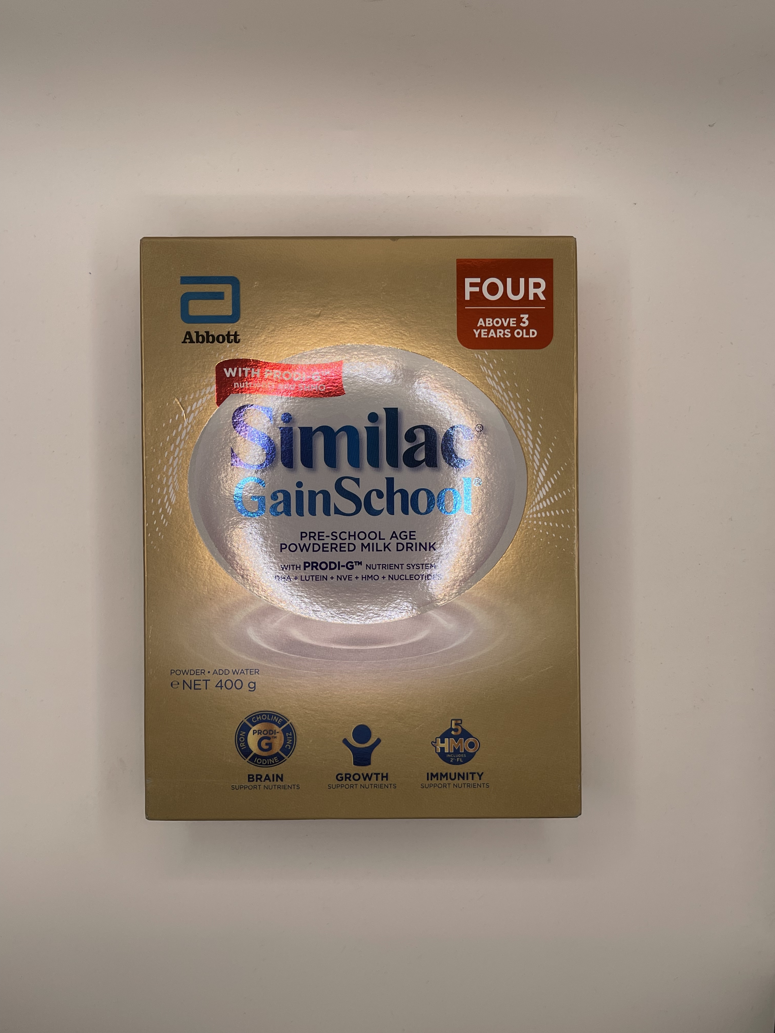 Similac Gain School (400g)