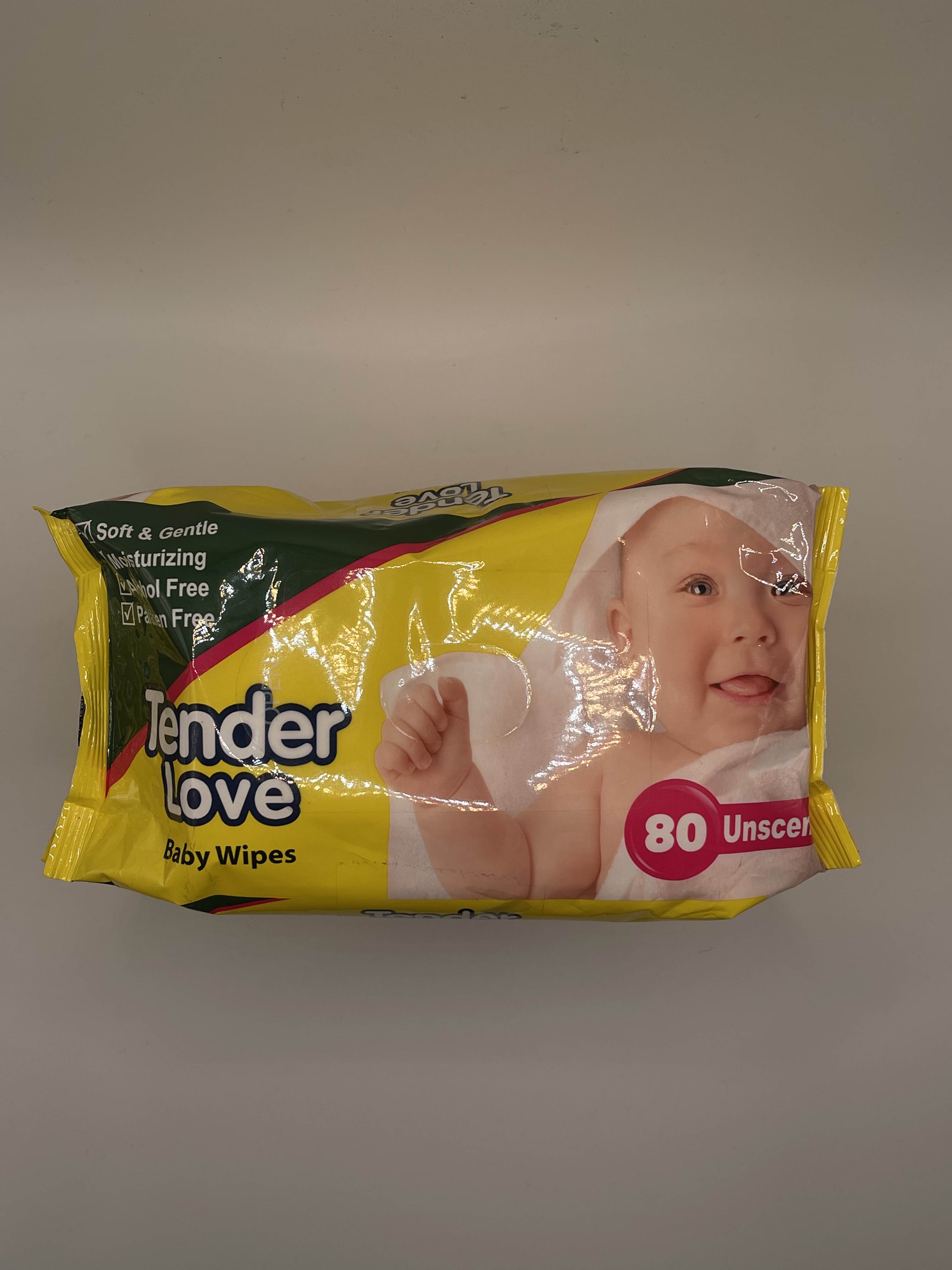 TL Baby Wipes