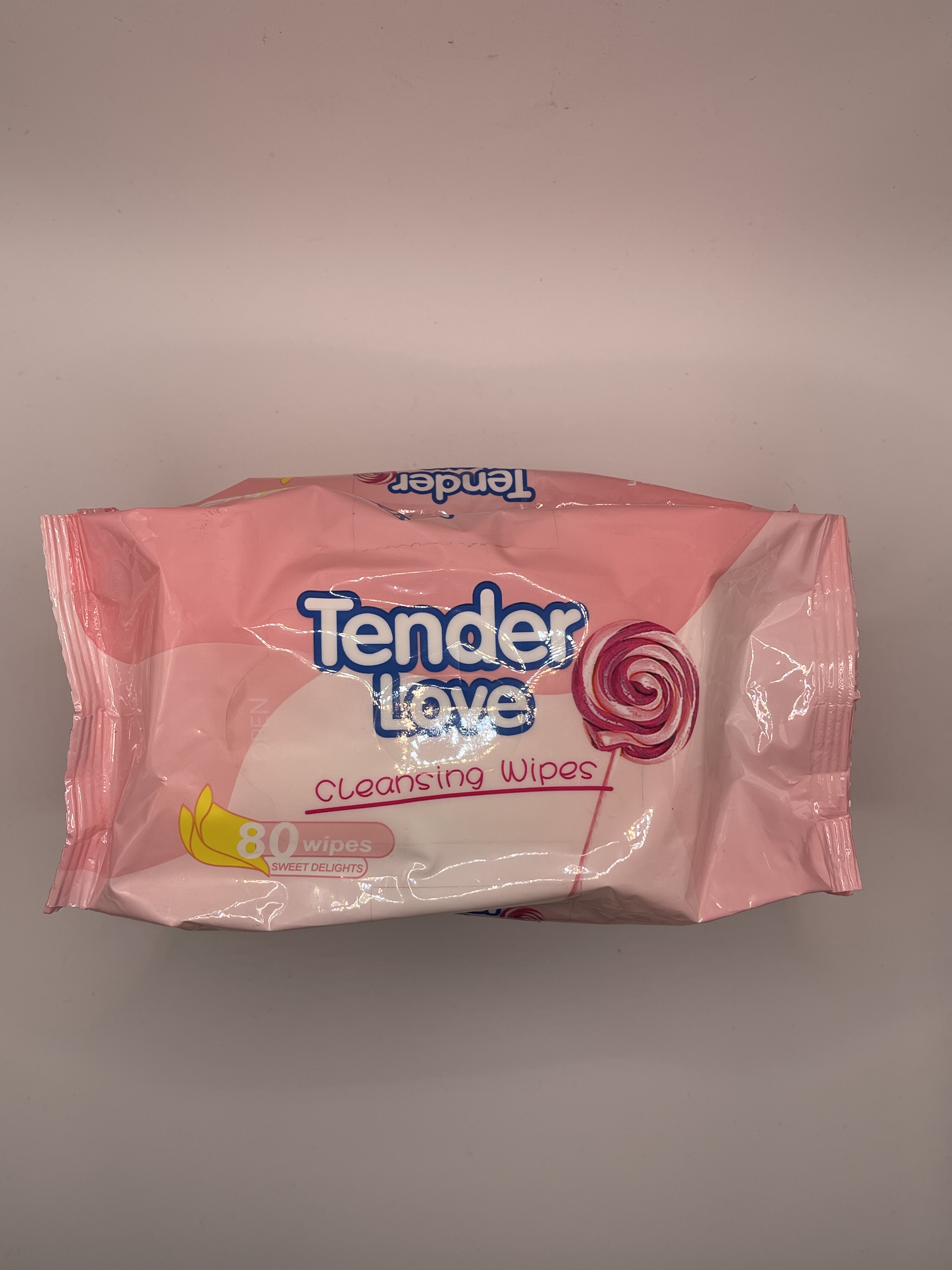 TL Cleansing Wipes (Sweet Delight)