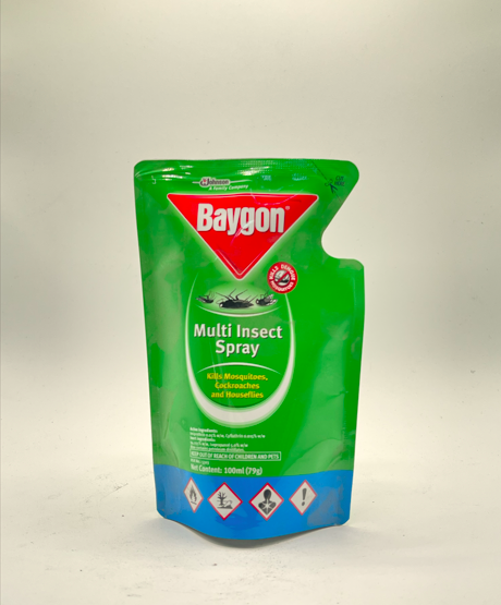Baygon Multi Insect Spray (79g)