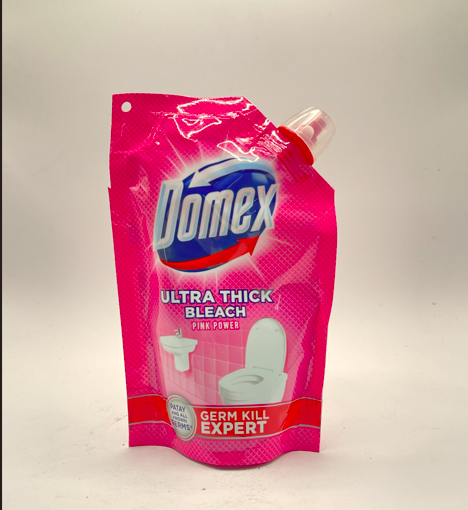 Domex Ultra Thick Bleach Pink Power