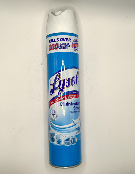 Lysol Disinfection Spray